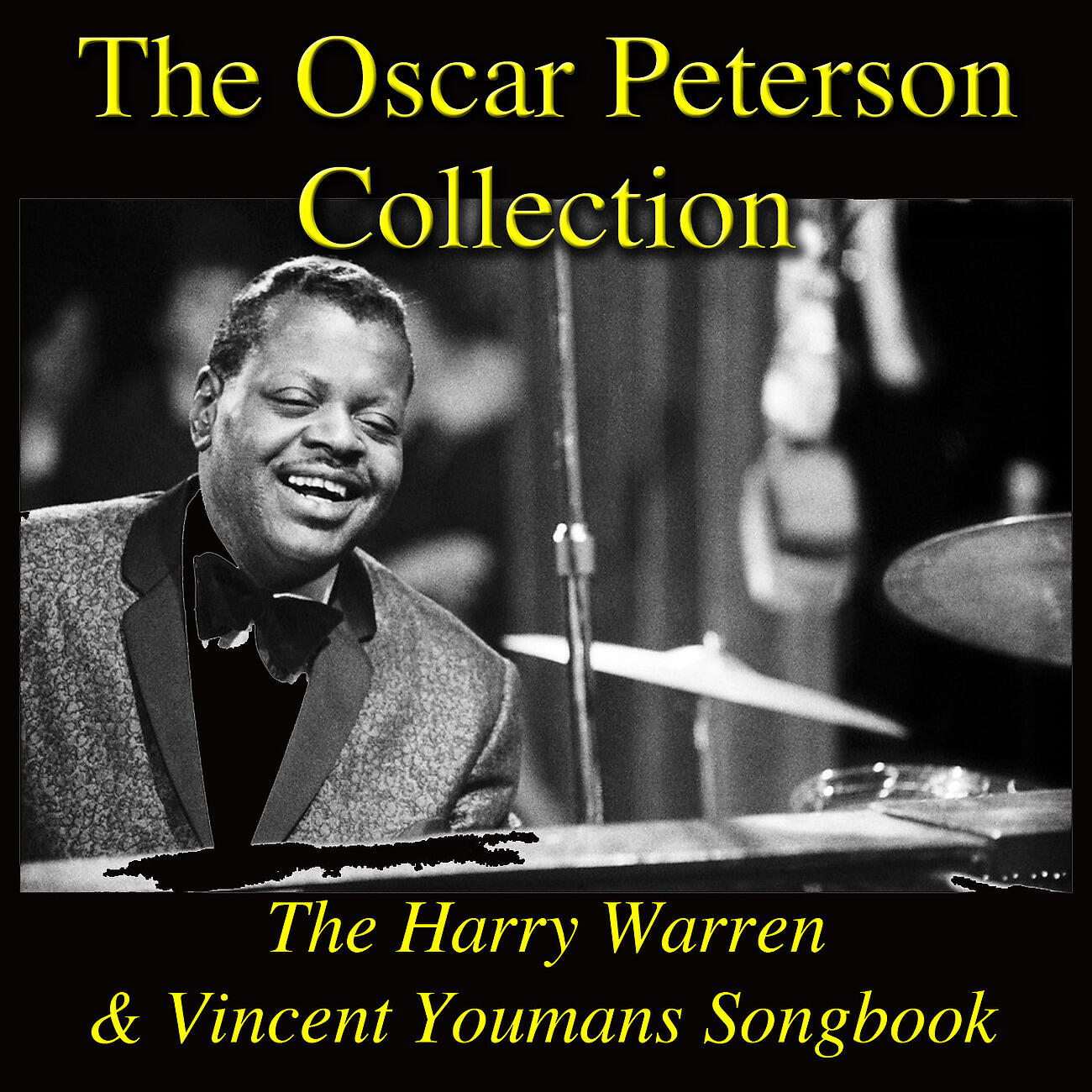 Релиз The Oscar Peterson Collection: The Harry Warren & Vincent Youmans Songbook