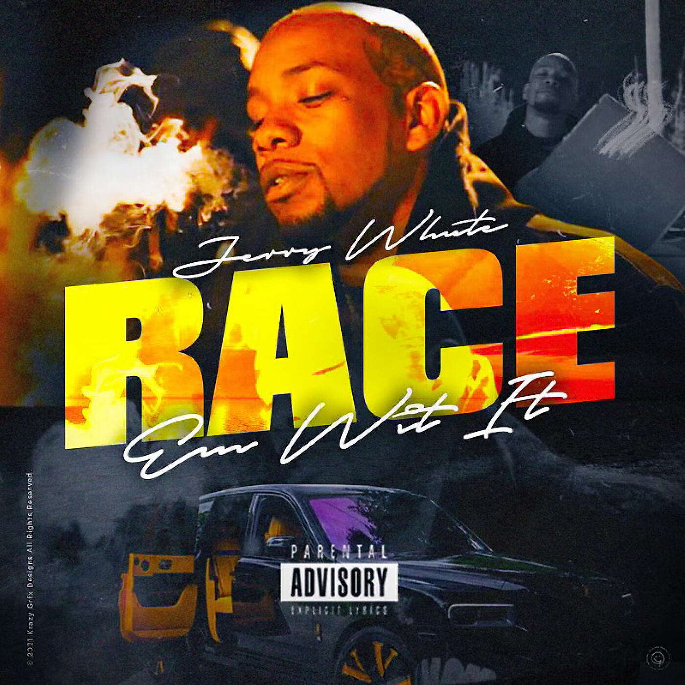 Релиз Race Em Wit It