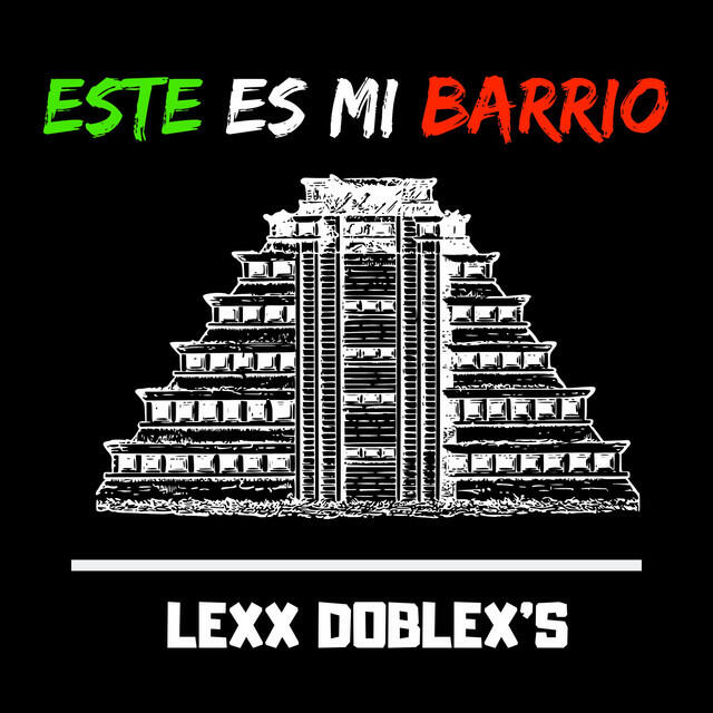 Релиз Este Es Mi Barrio