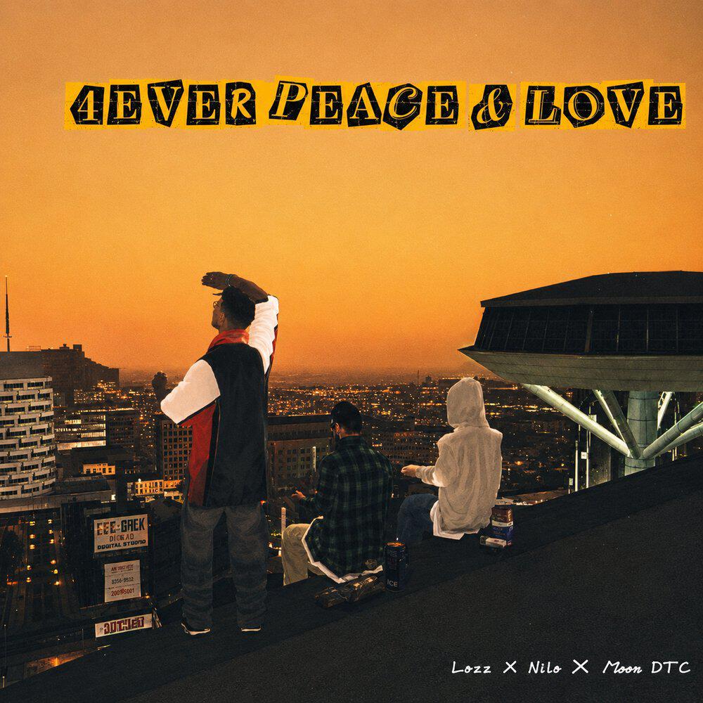 Релиз 4EVER PEACE & LOVE