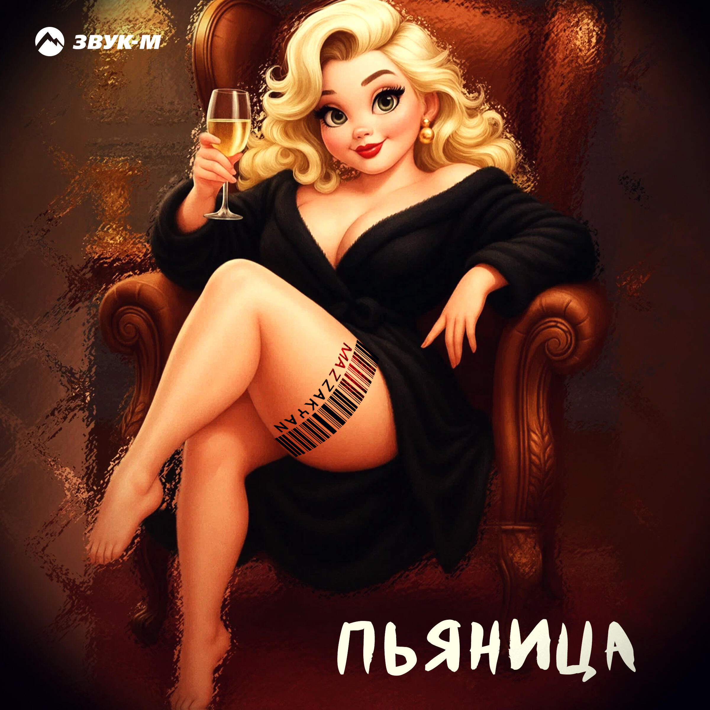 Релиз Пьяница