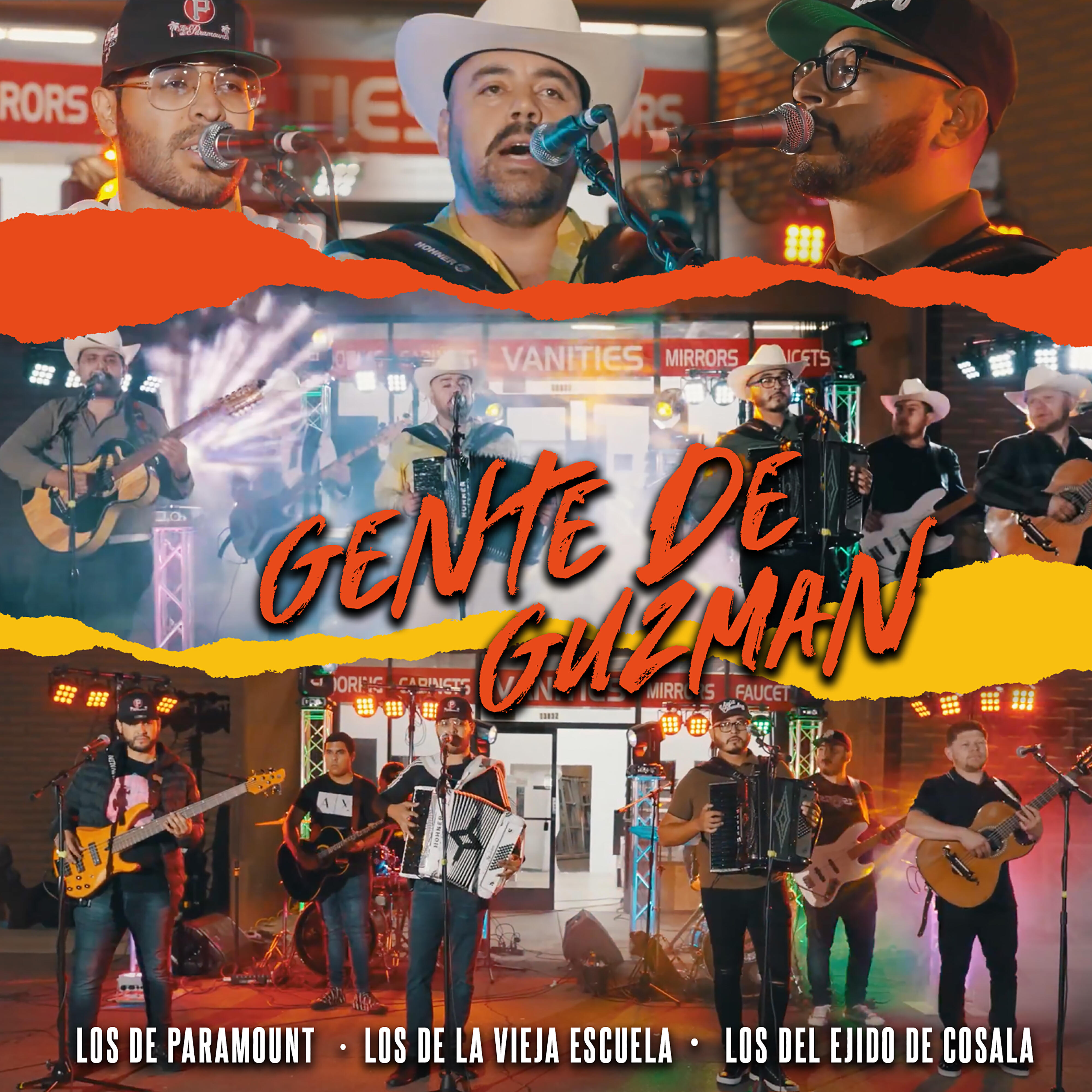 Los Del Ejido De Cosala
