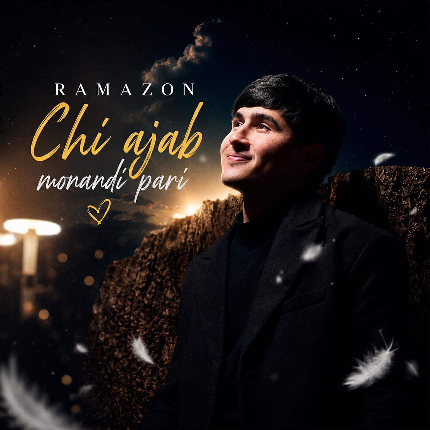 Релиз Chi Ajab Monandi Pari