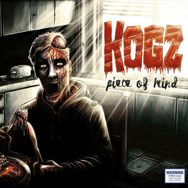 Релиз Piece Of Mind