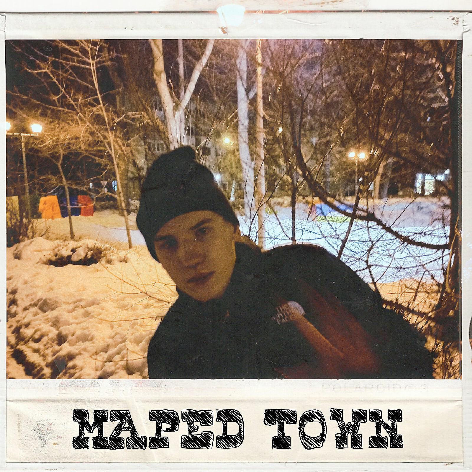 Релиз MAPED TOWN (Prod. by EssEncE)