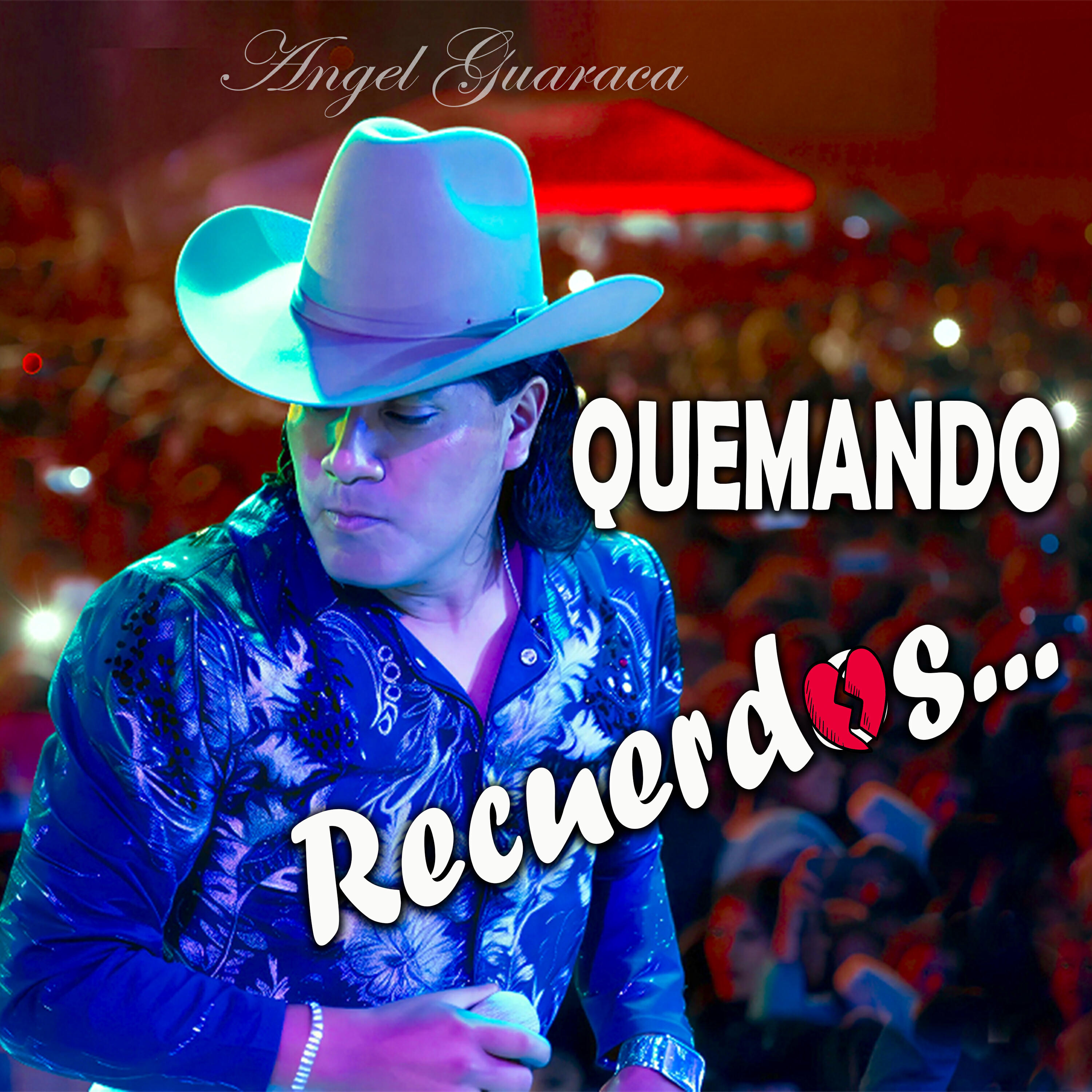 Релиз Quemando Recuerdos
