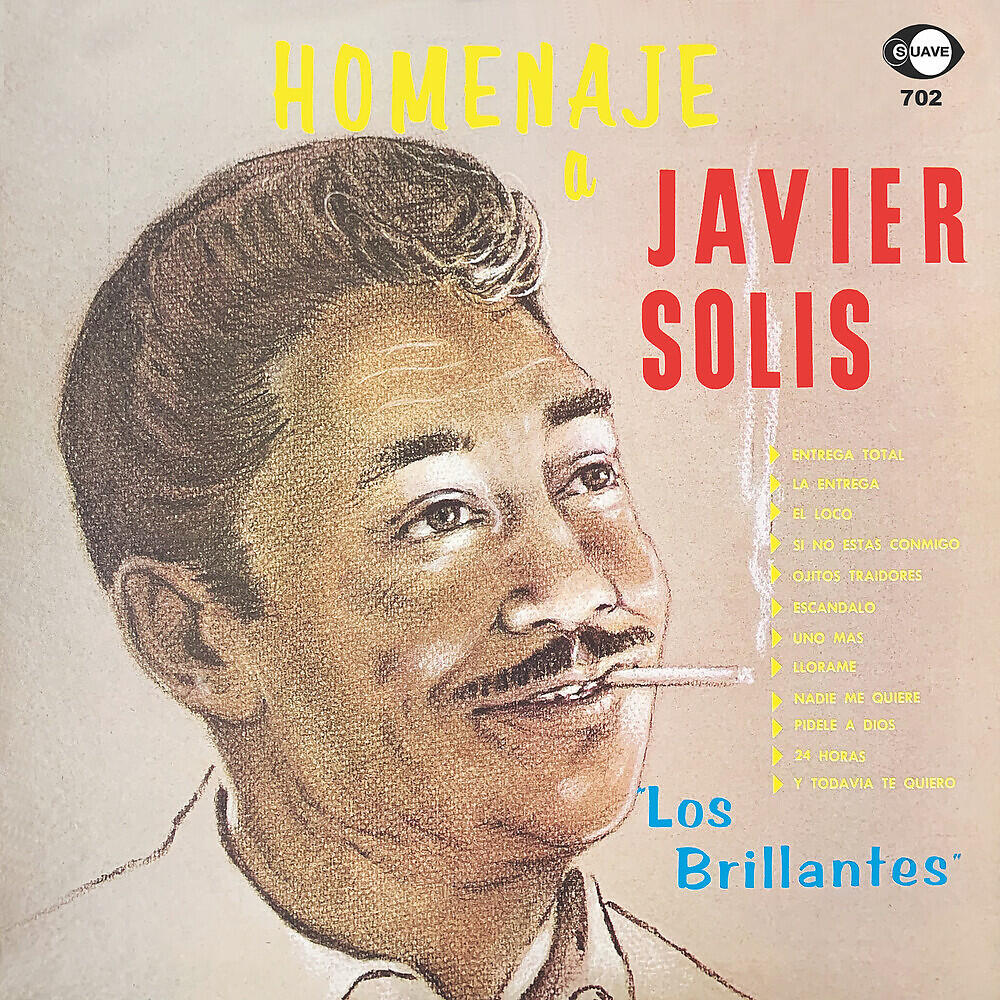 Релиз Homenaje a Javier Solis