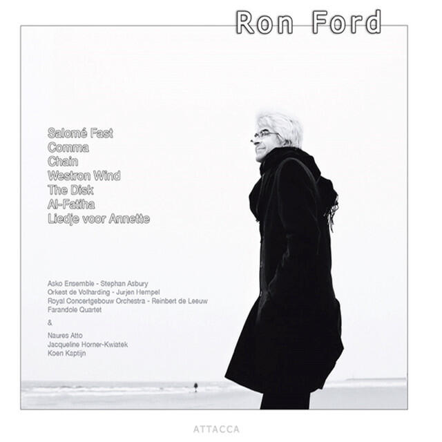 Релиз Ron Ford: Seven Pieces
