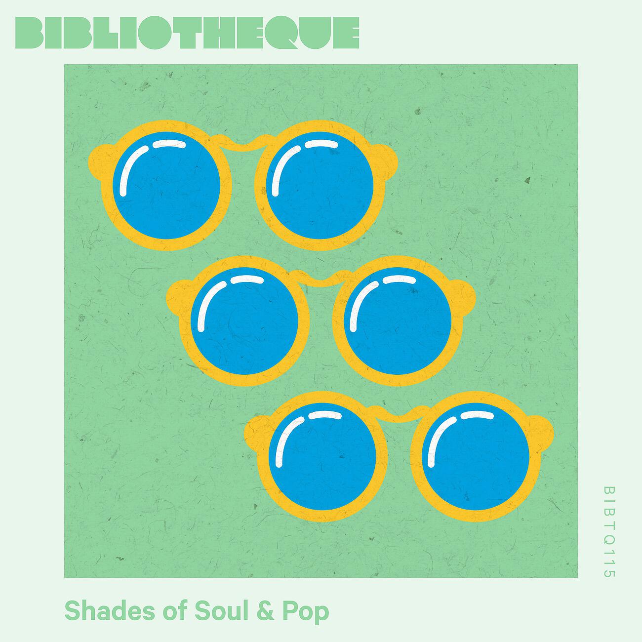 Релиз Shades Of Soul & Pop