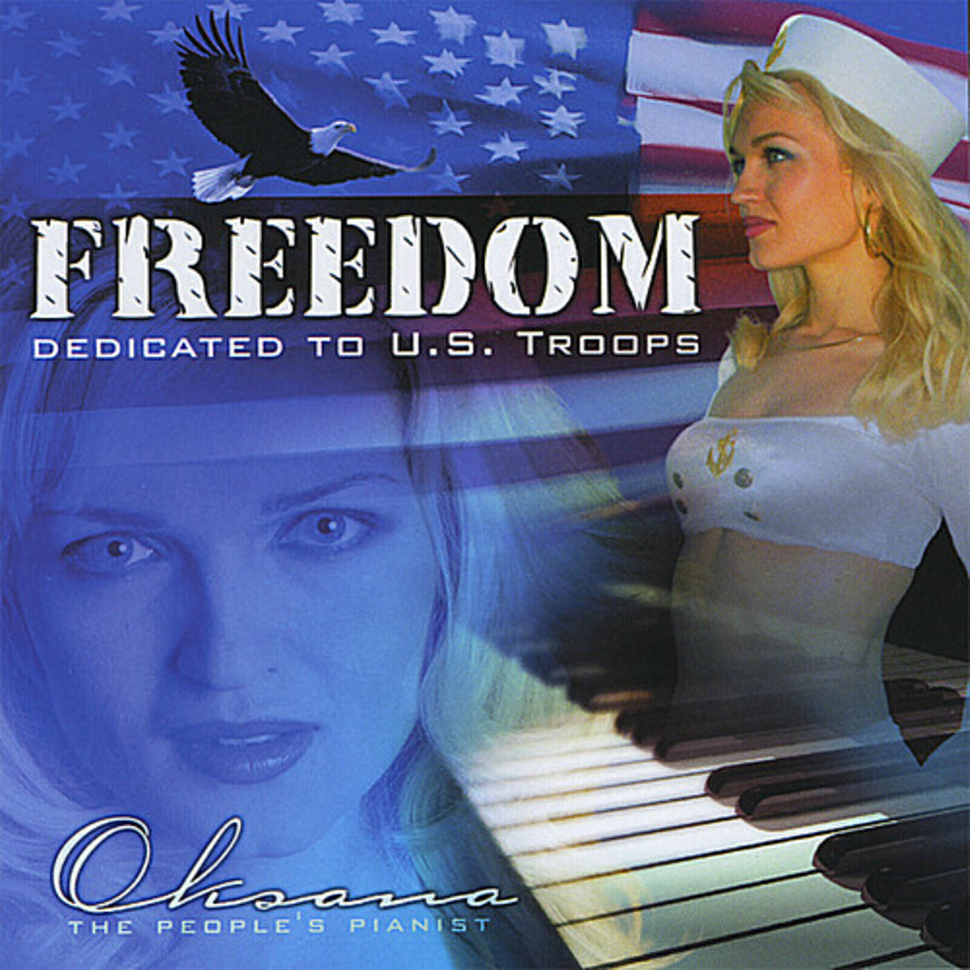 Релиз Freedom