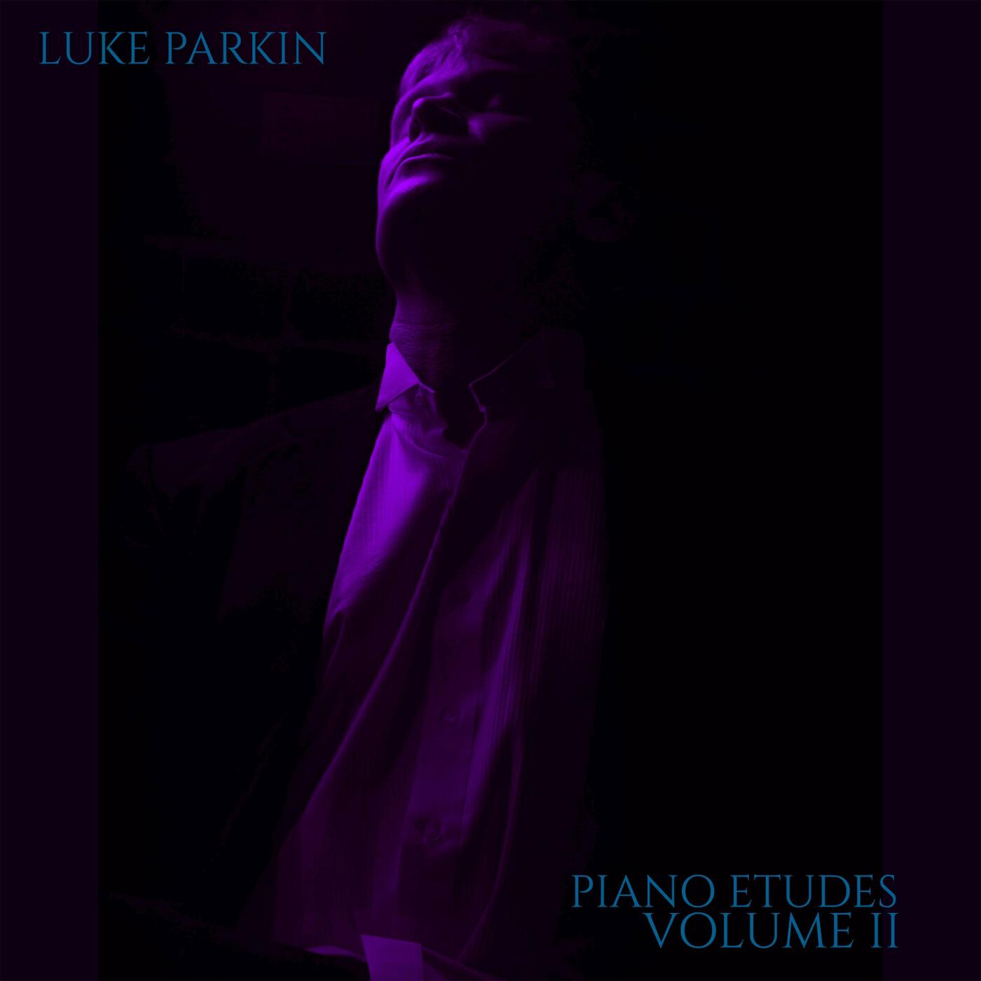 Релиз Piano Etudes Volume II