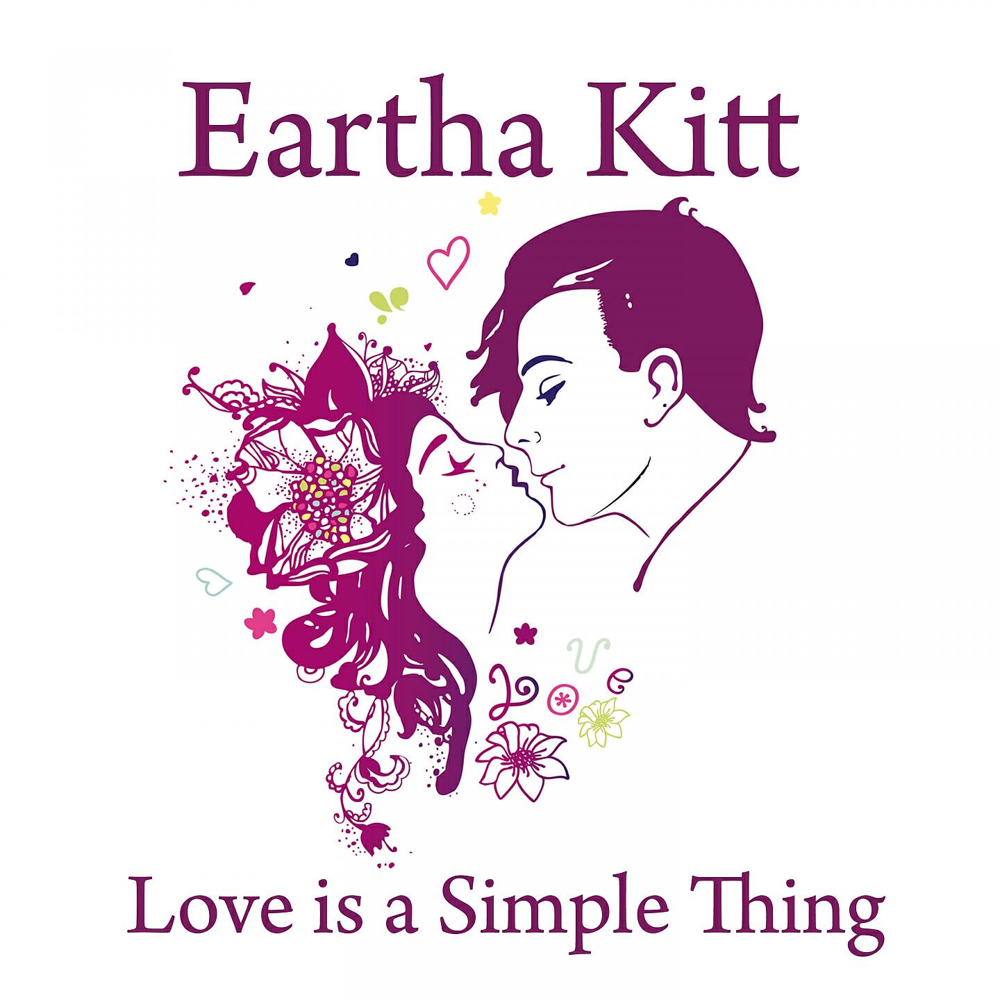 Постер альбома Love is a Simple Thing