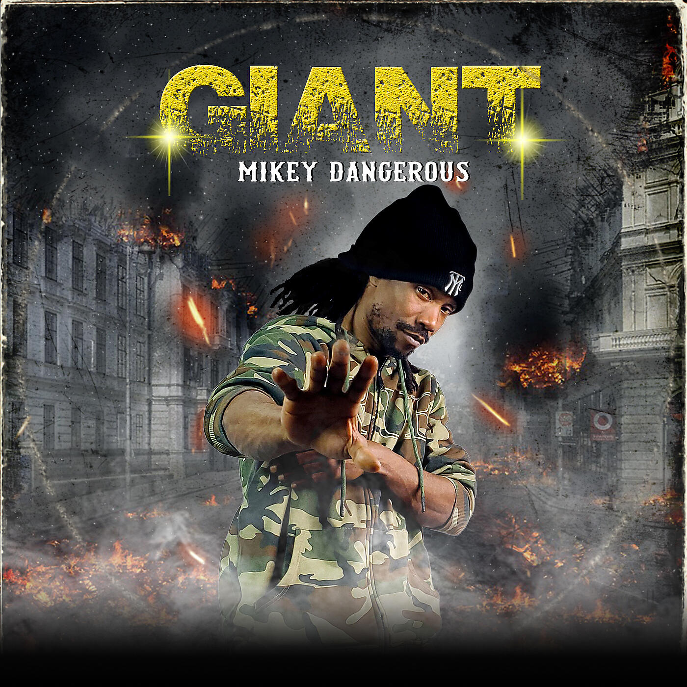 Релиз Giant