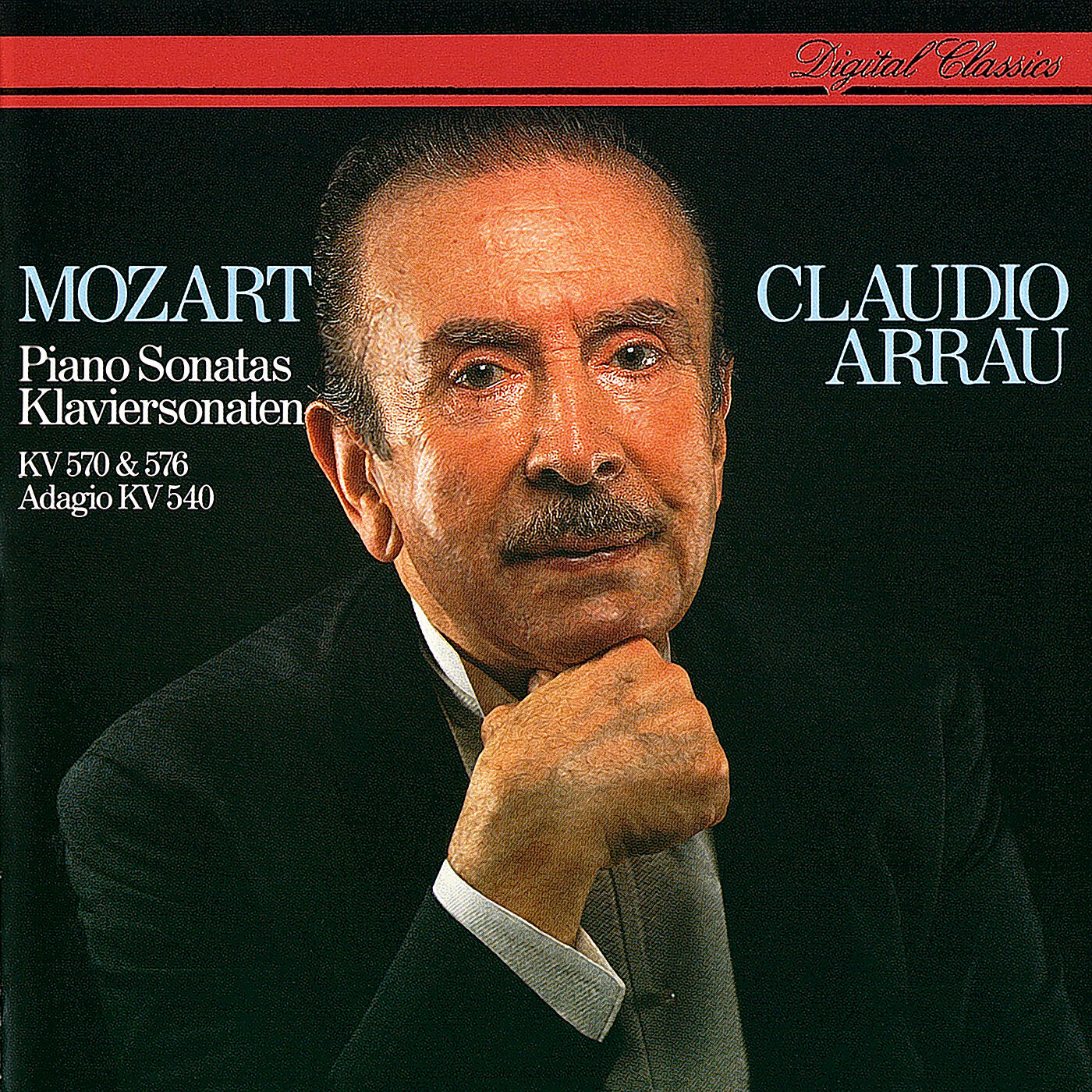 Релиз Mozart: Piano Sonatas Nos. 17 & 18