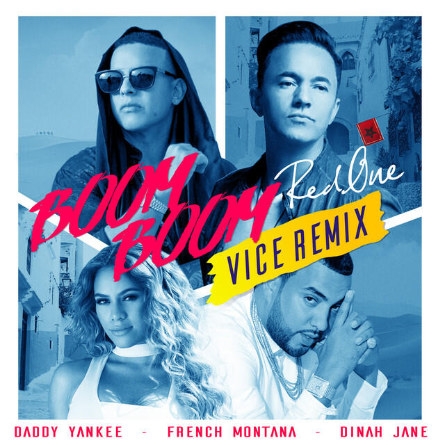 Релиз Boom Boom (Vice Remix)
