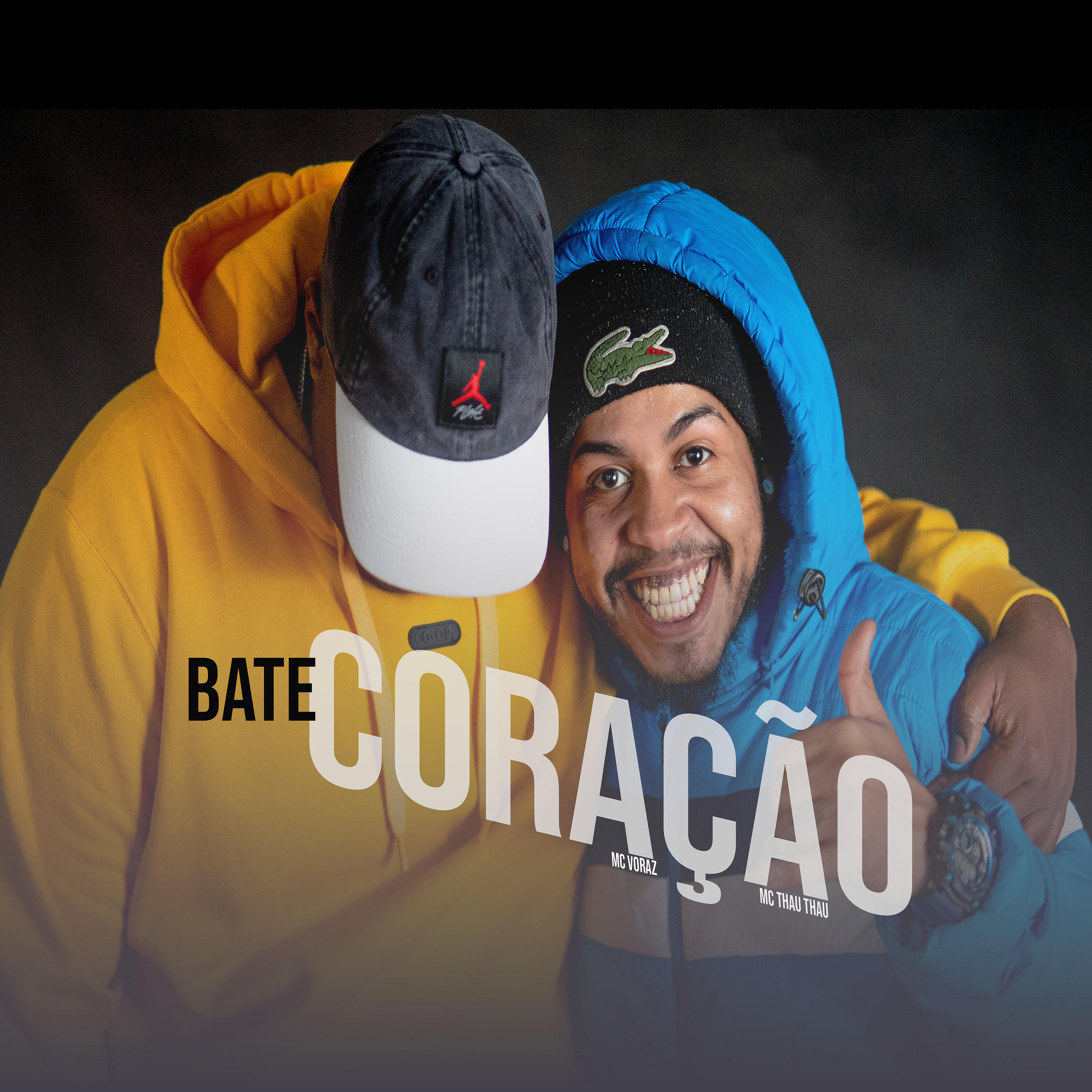Релиз Bate Coração