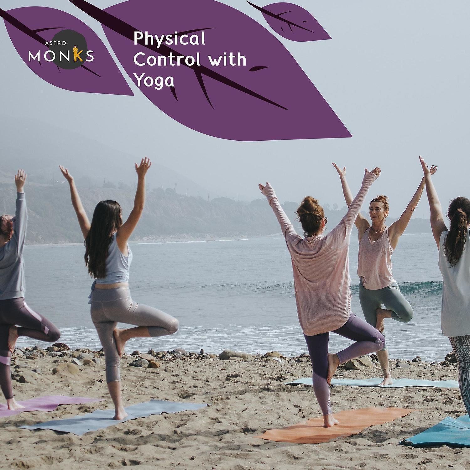 Релиз Physical Control With Yoga