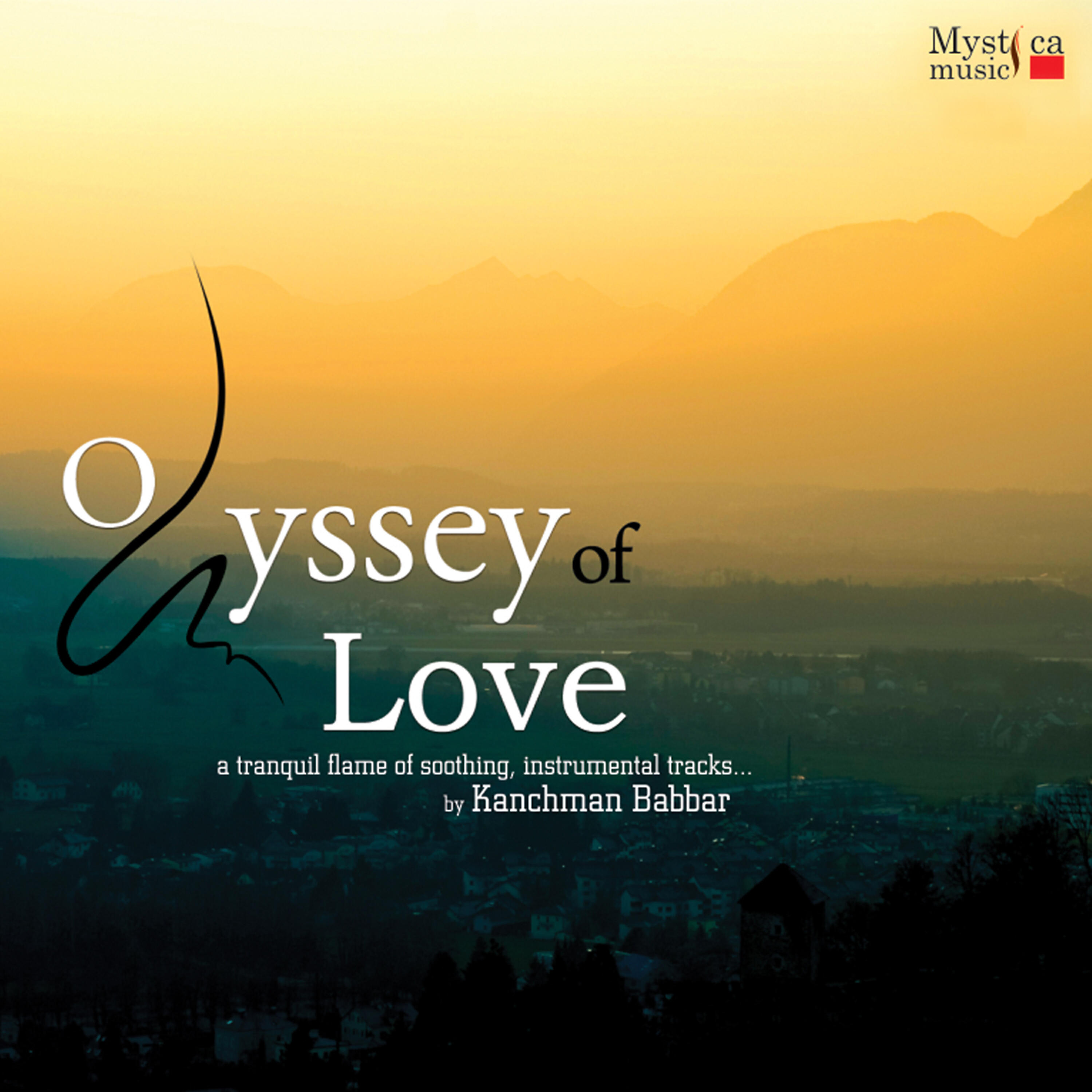 Релиз Odyssey of Love - A Tranquil Flame of Soothing, Instrumental Tracks