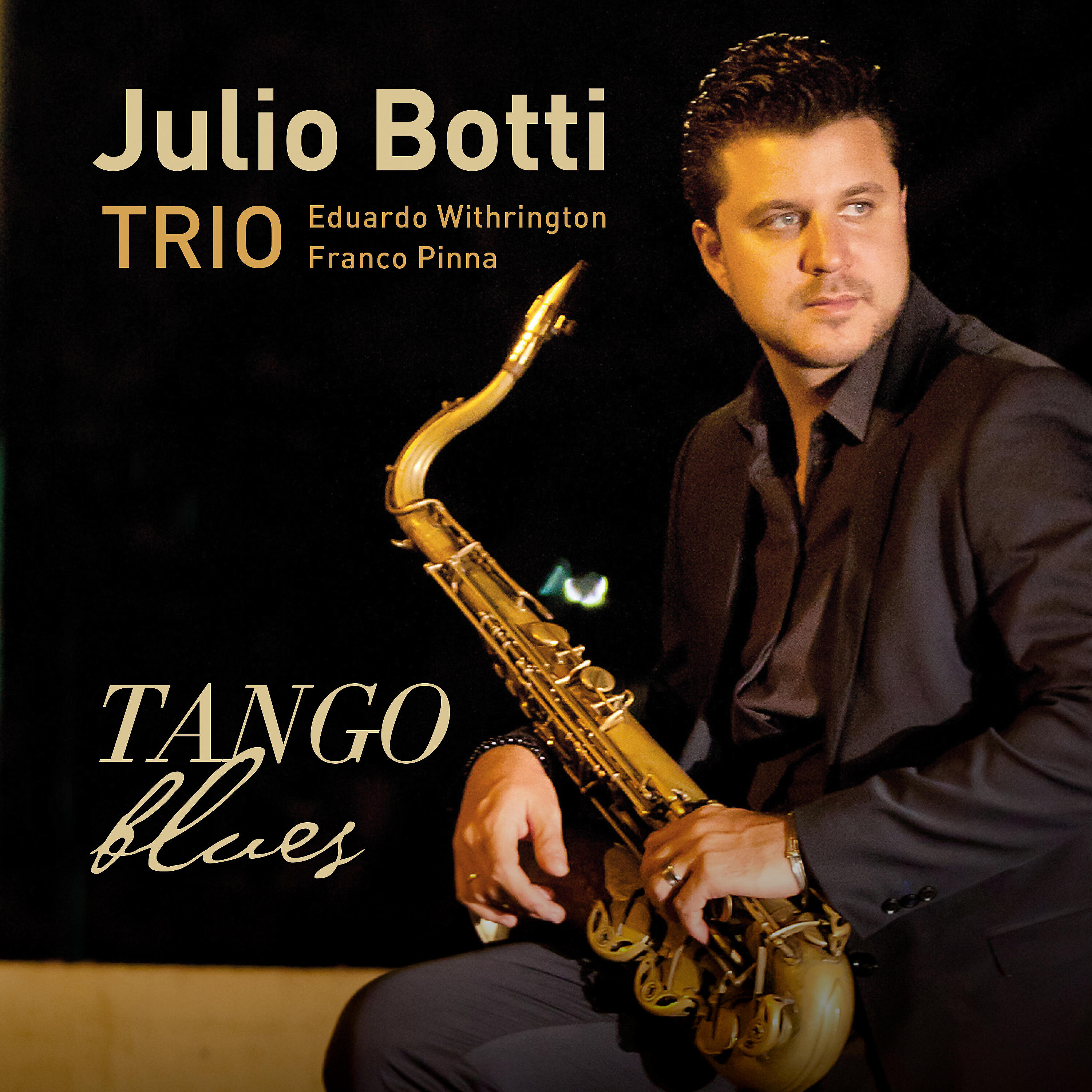 Релиз Tango Blues