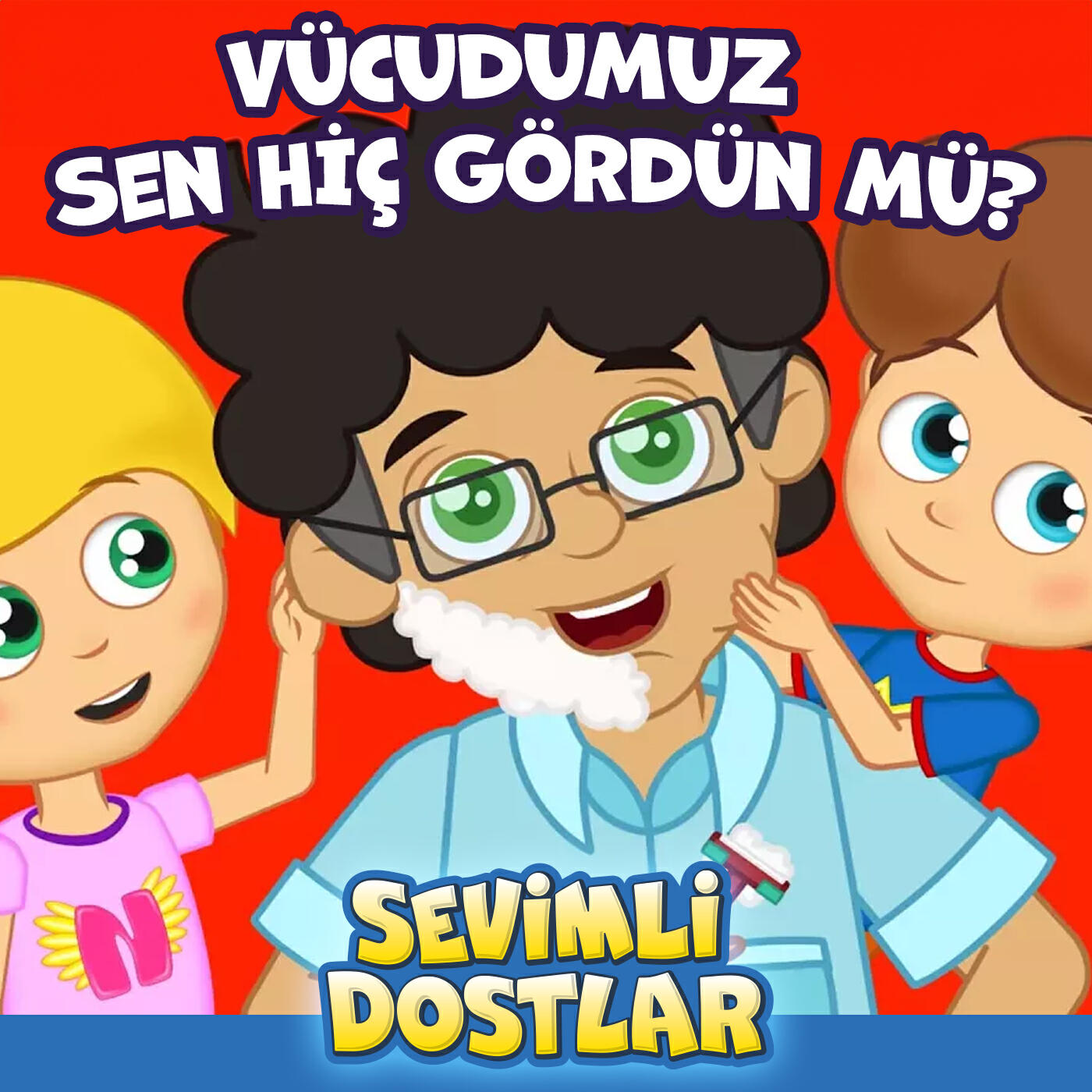 Постер альбома Sen Hiç Gördün mü? - Vücudumuz