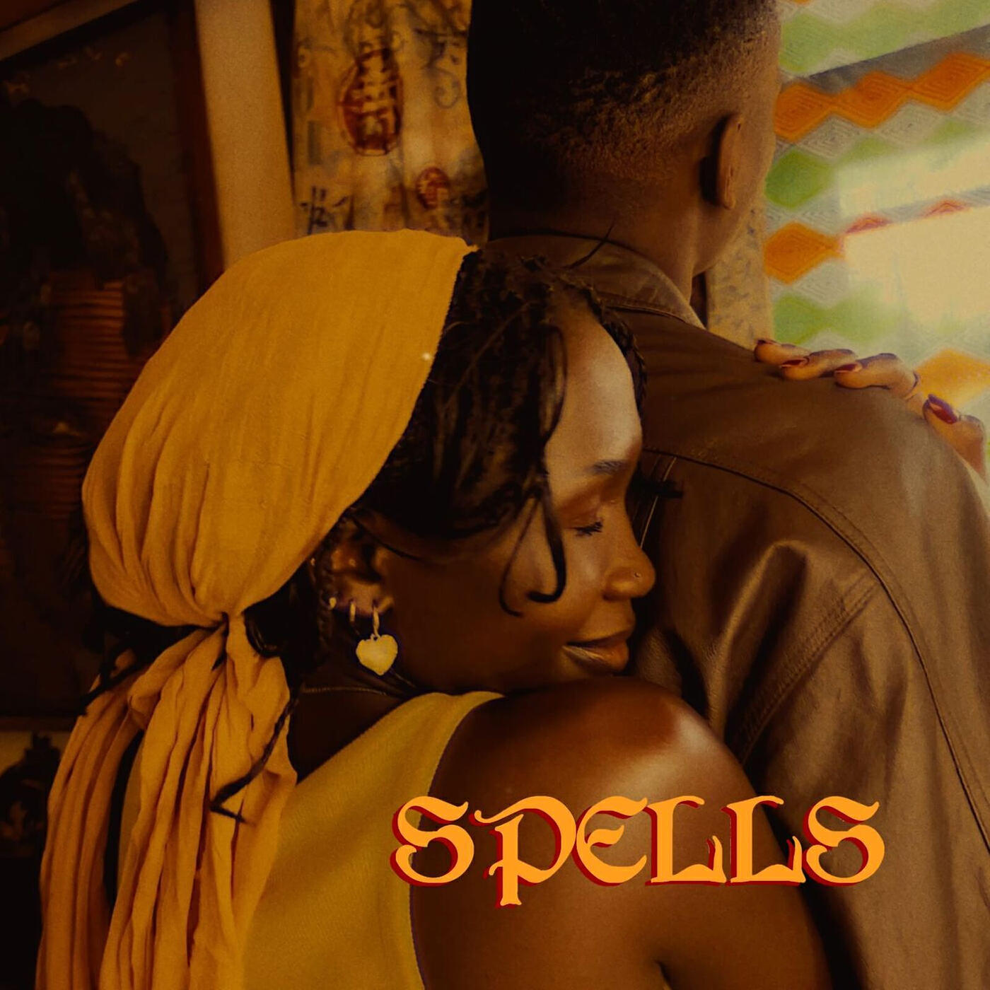 Релиз Spells