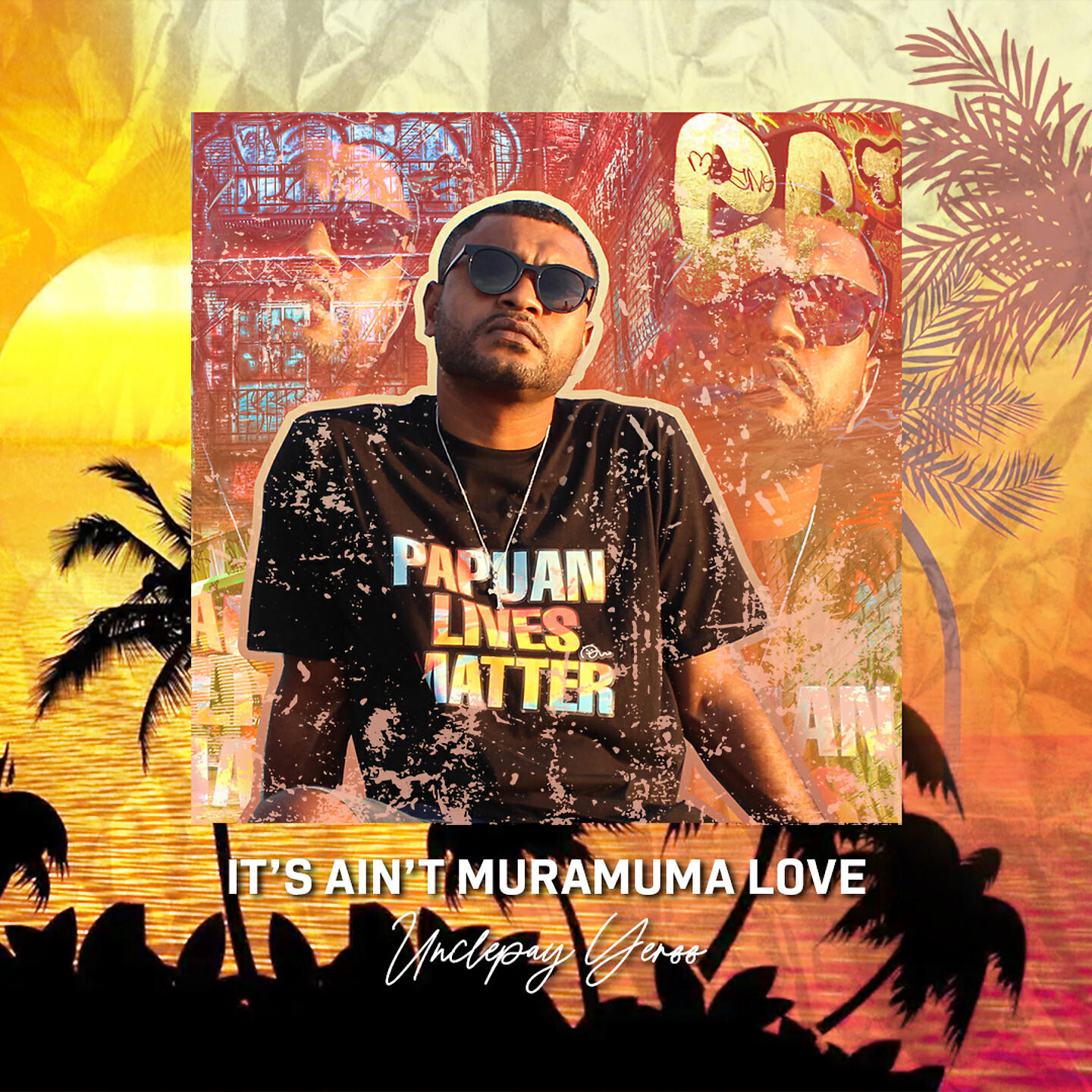 Релиз IT'S AIN'T MURAMUMA LOVE