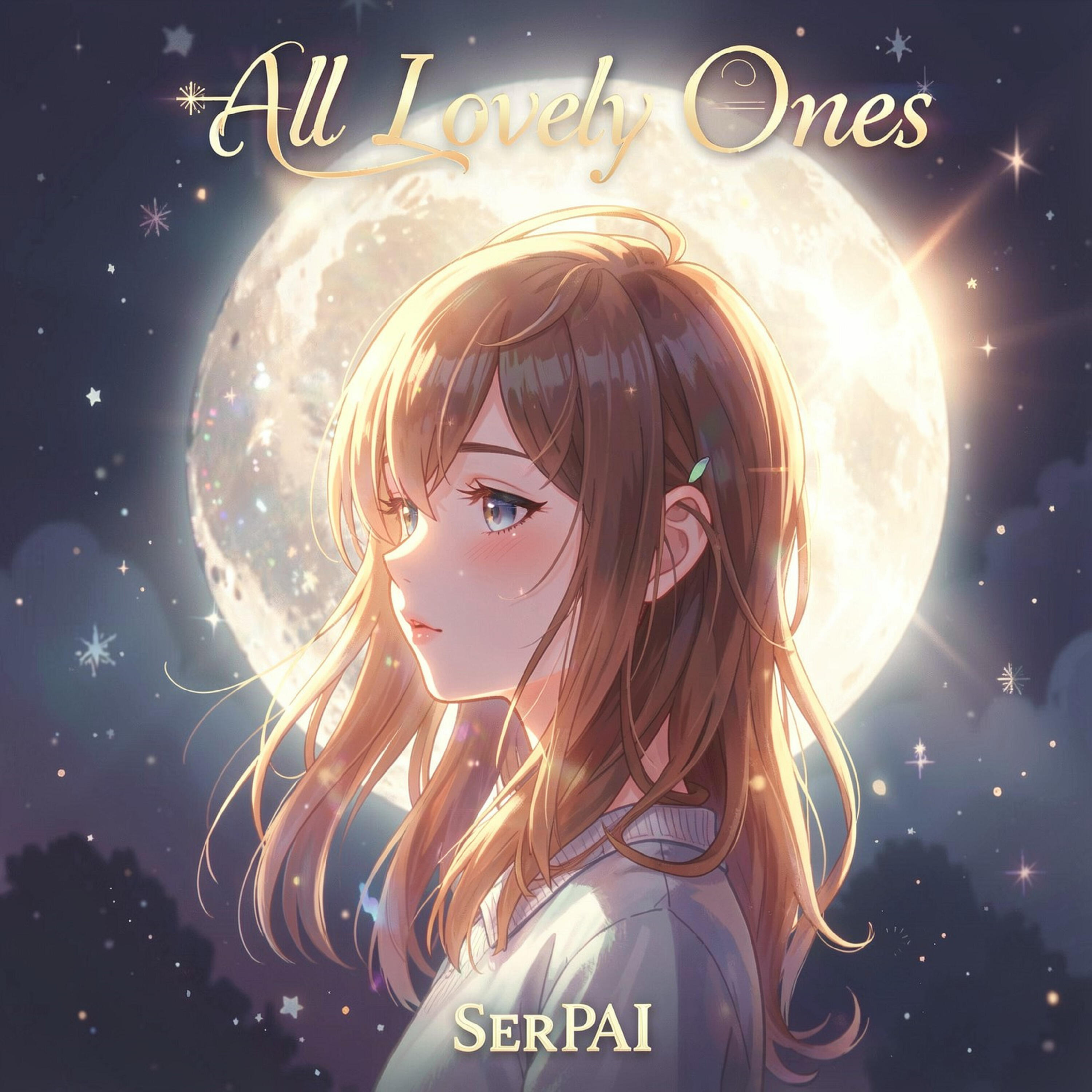Релиз All Lovely Ones