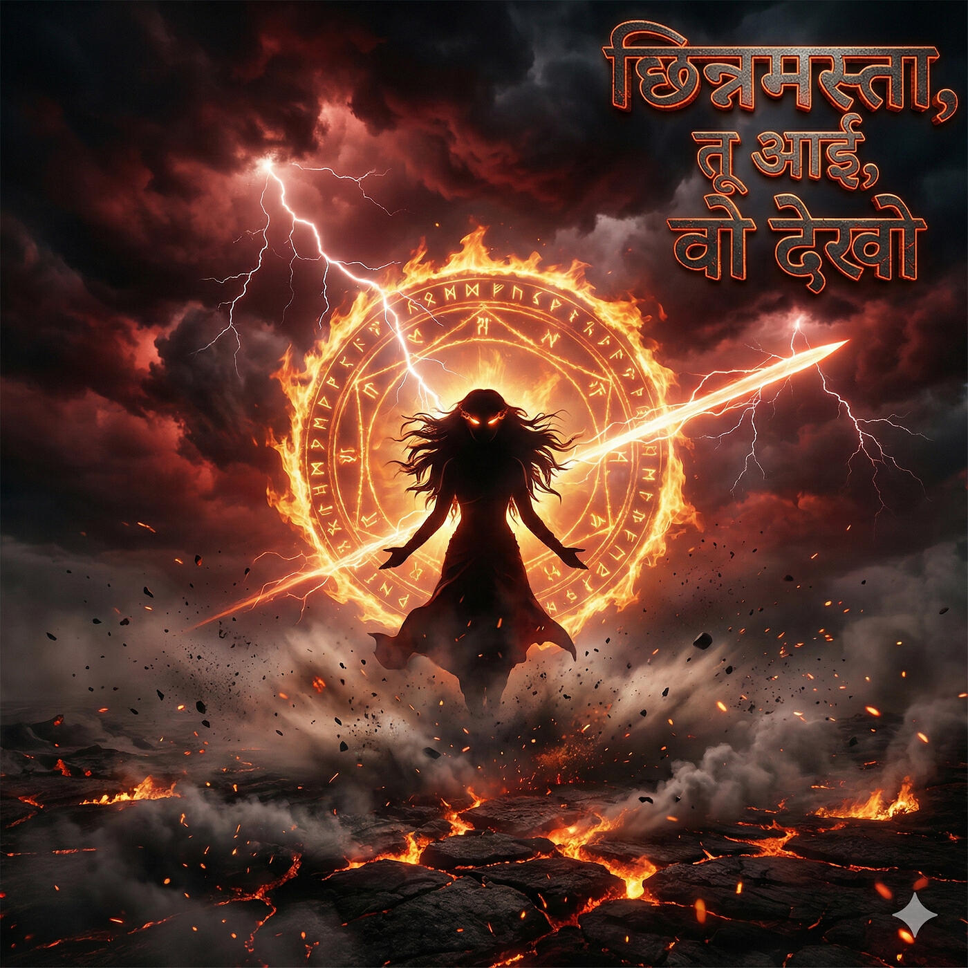 Релиз छिन्नमस्ता तू आई वो देखो