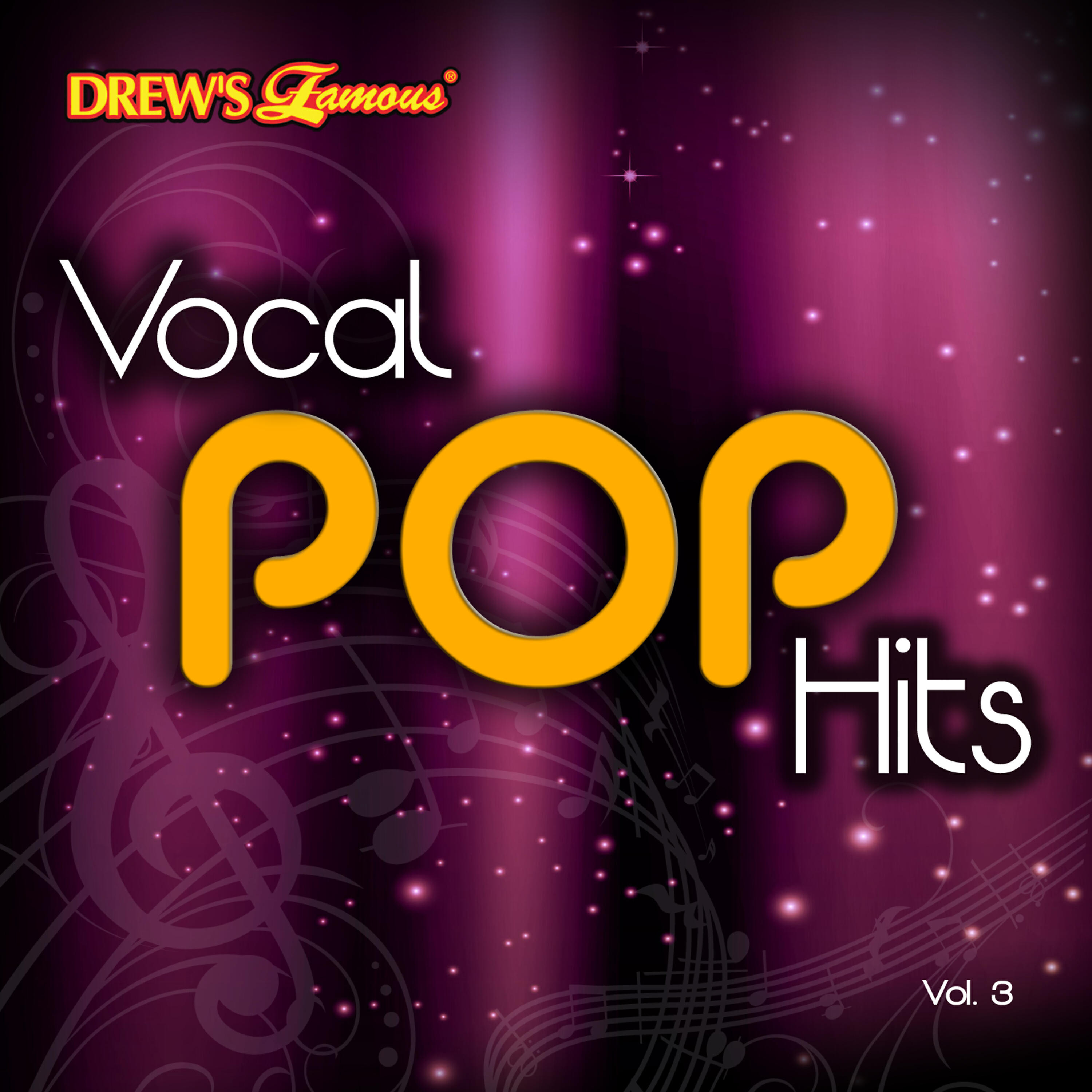 Релиз Vocal Pop Hits, Vol. 3