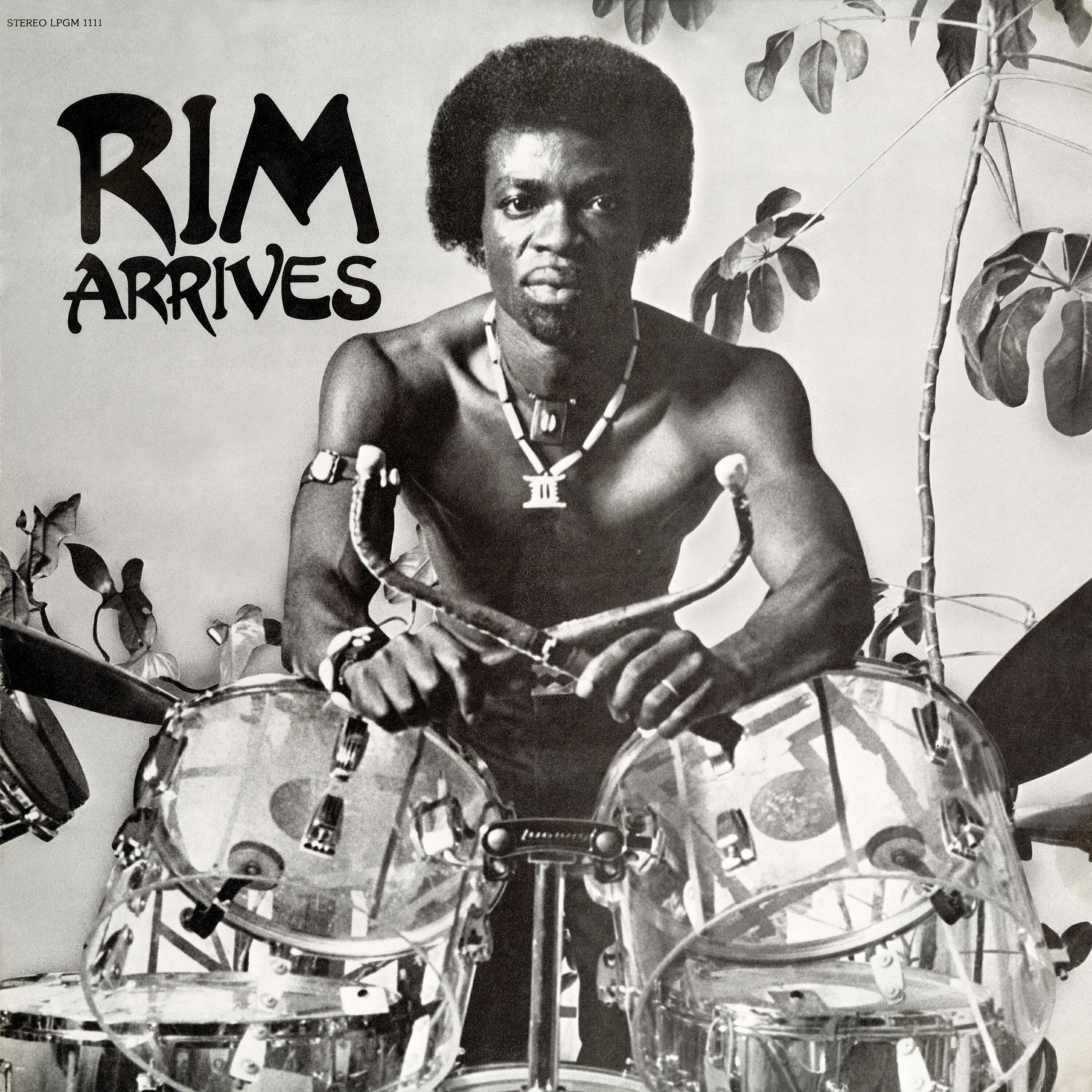 Релиз Rim Arrives / International Funk