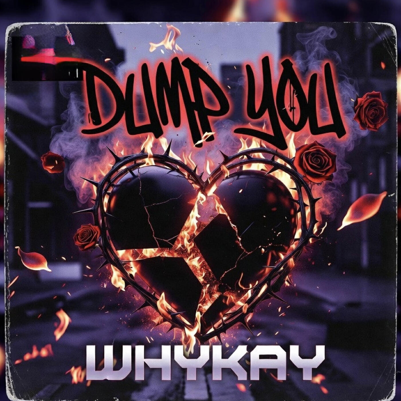 Релиз Dump You