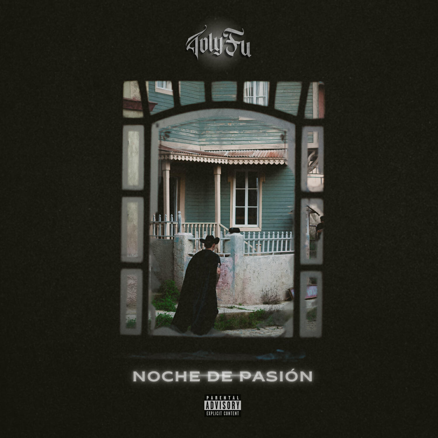 Релиз NOCHE DE PASIÓN