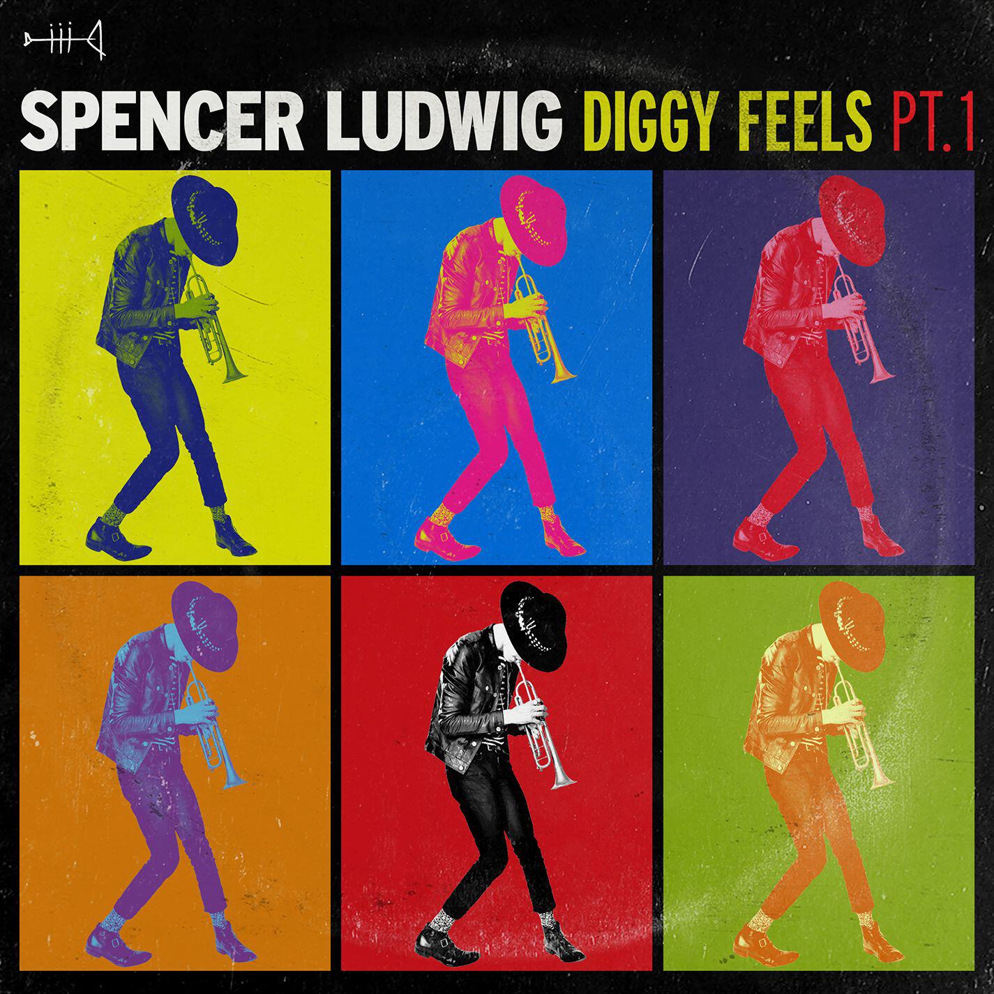 Релиз Diggy Feels, Pt. 1 (Remixes)