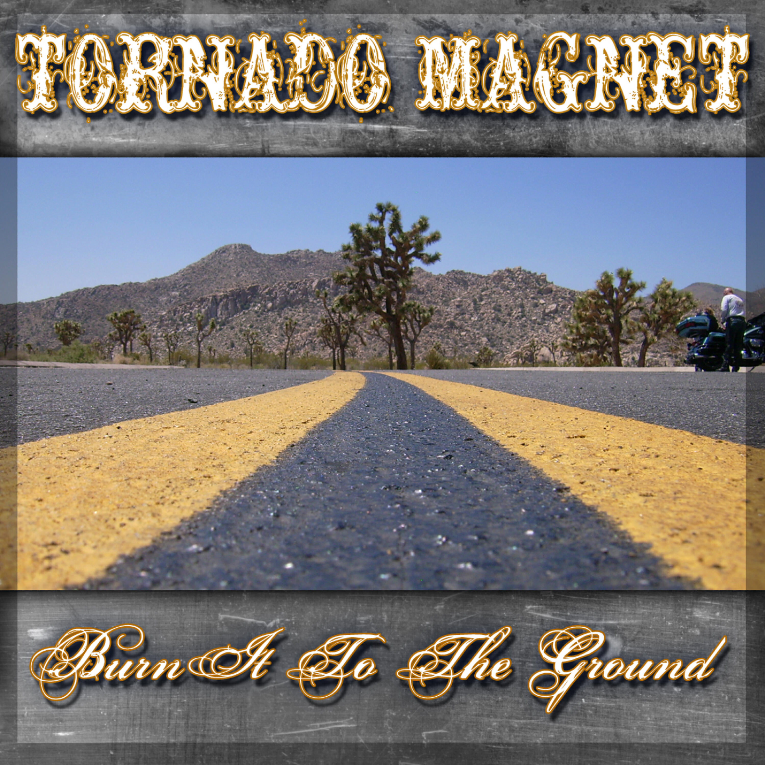 Релиз Burn it to the Ground