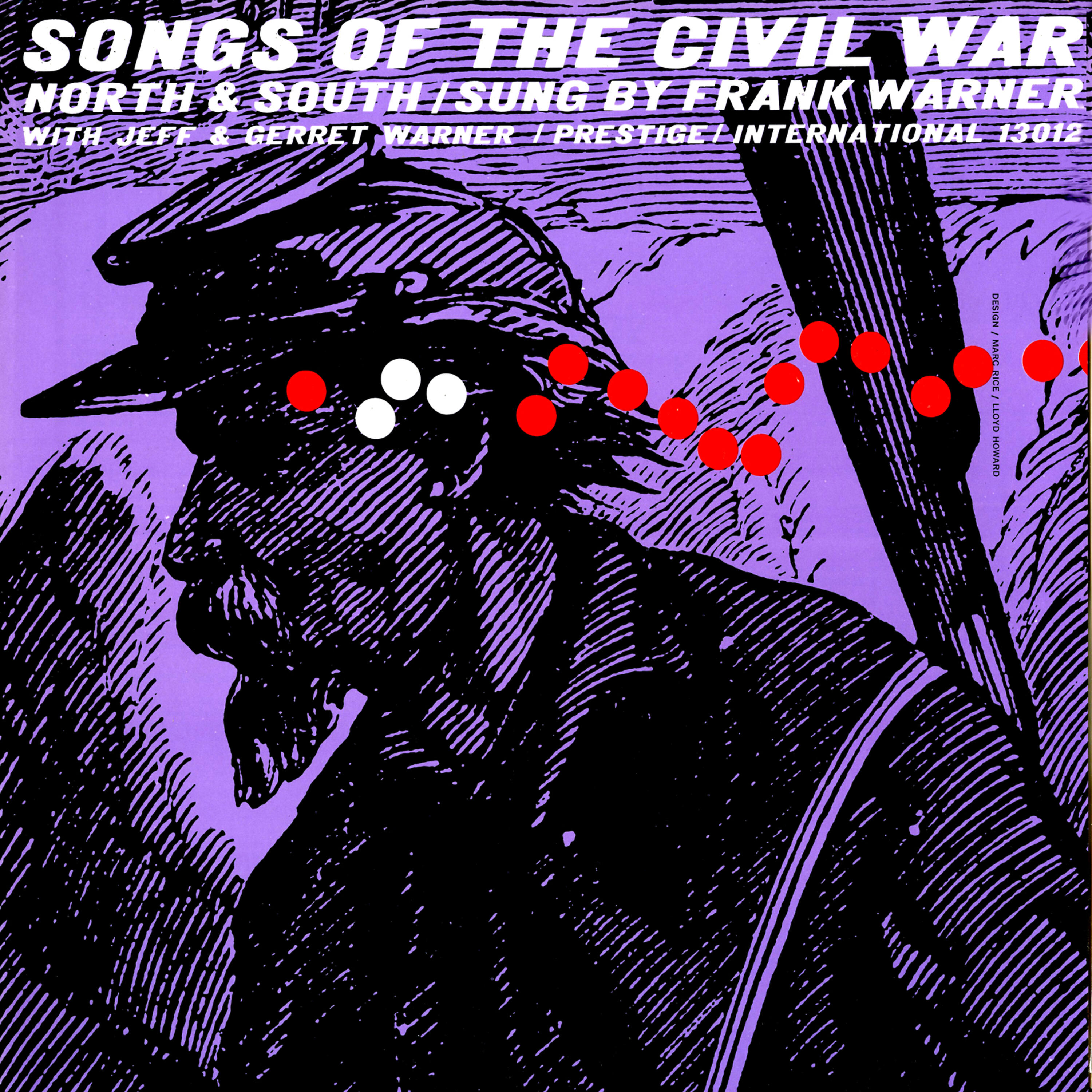 Релиз Songs Of the Civil War