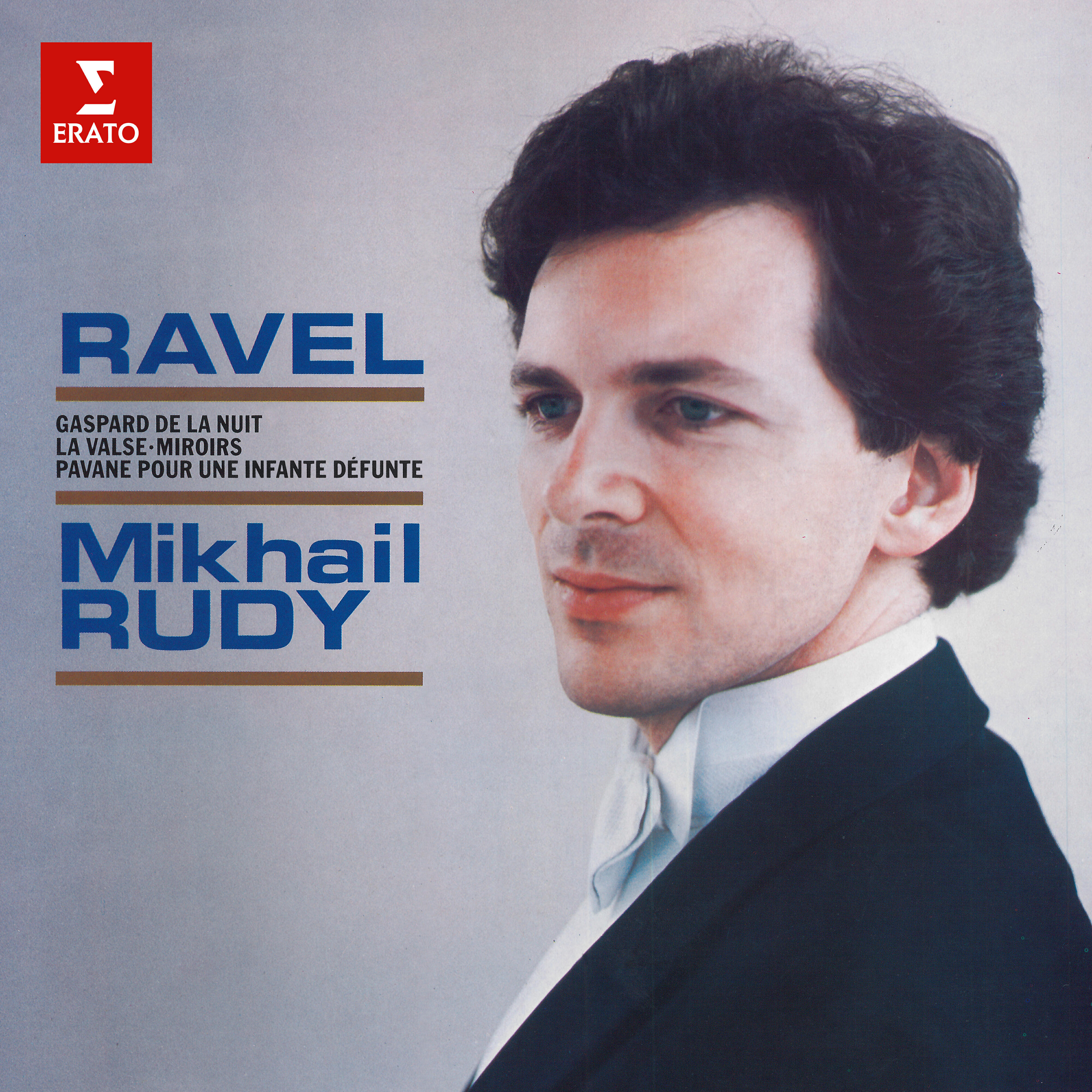 Релиз Ravel: Gaspard de la nuit, La valse, Miroirs & Pavane pour une infante défunte