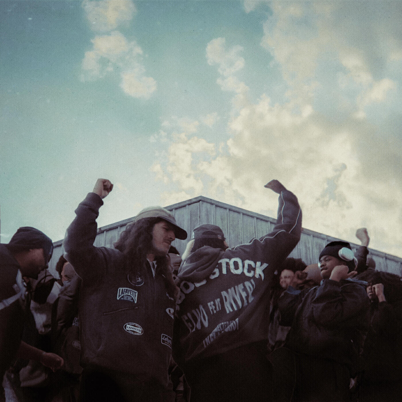 Релиз WOODSTOCK