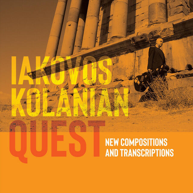 Iakovos Kolanian