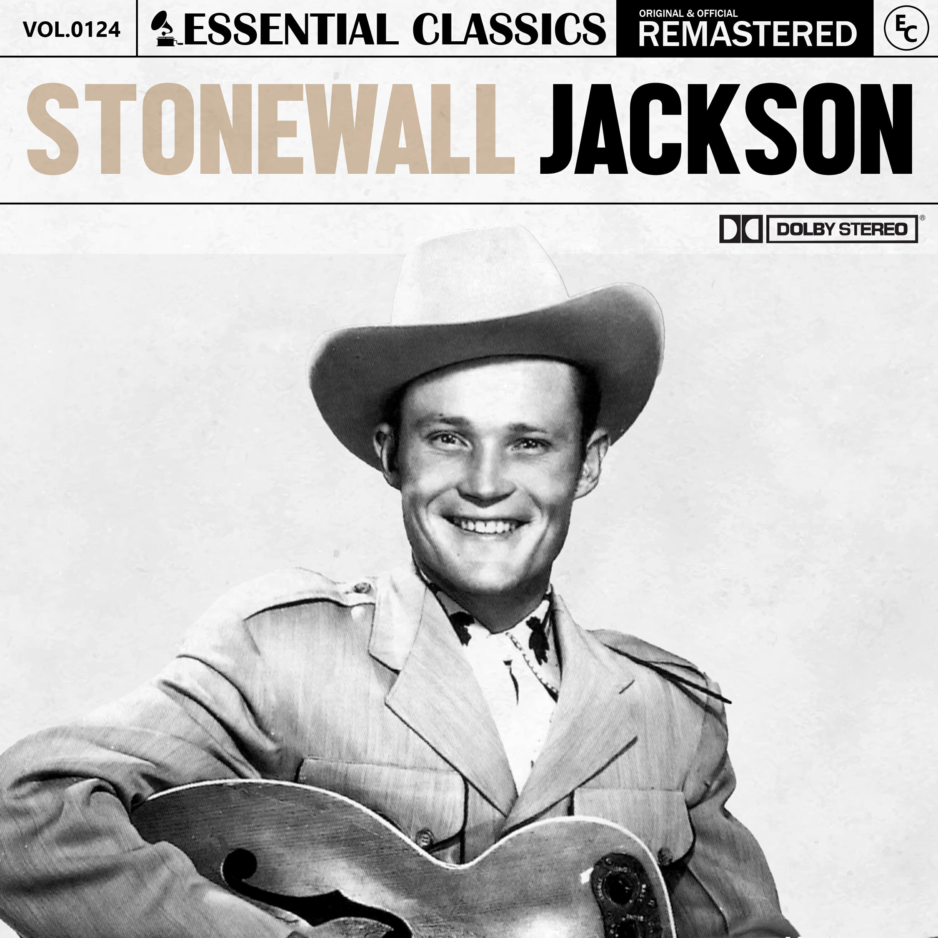 Релиз Essential Classics, Vol. 124: Stonewall Jackson