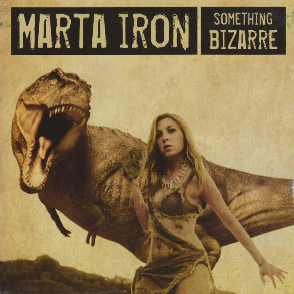 Релиз Something Bizarre