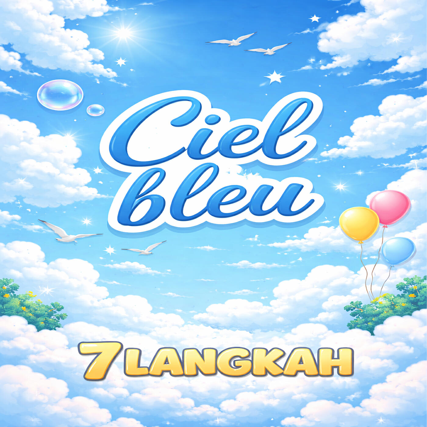 Релиз Ciel Bleu