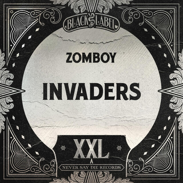 Релиз Invaders