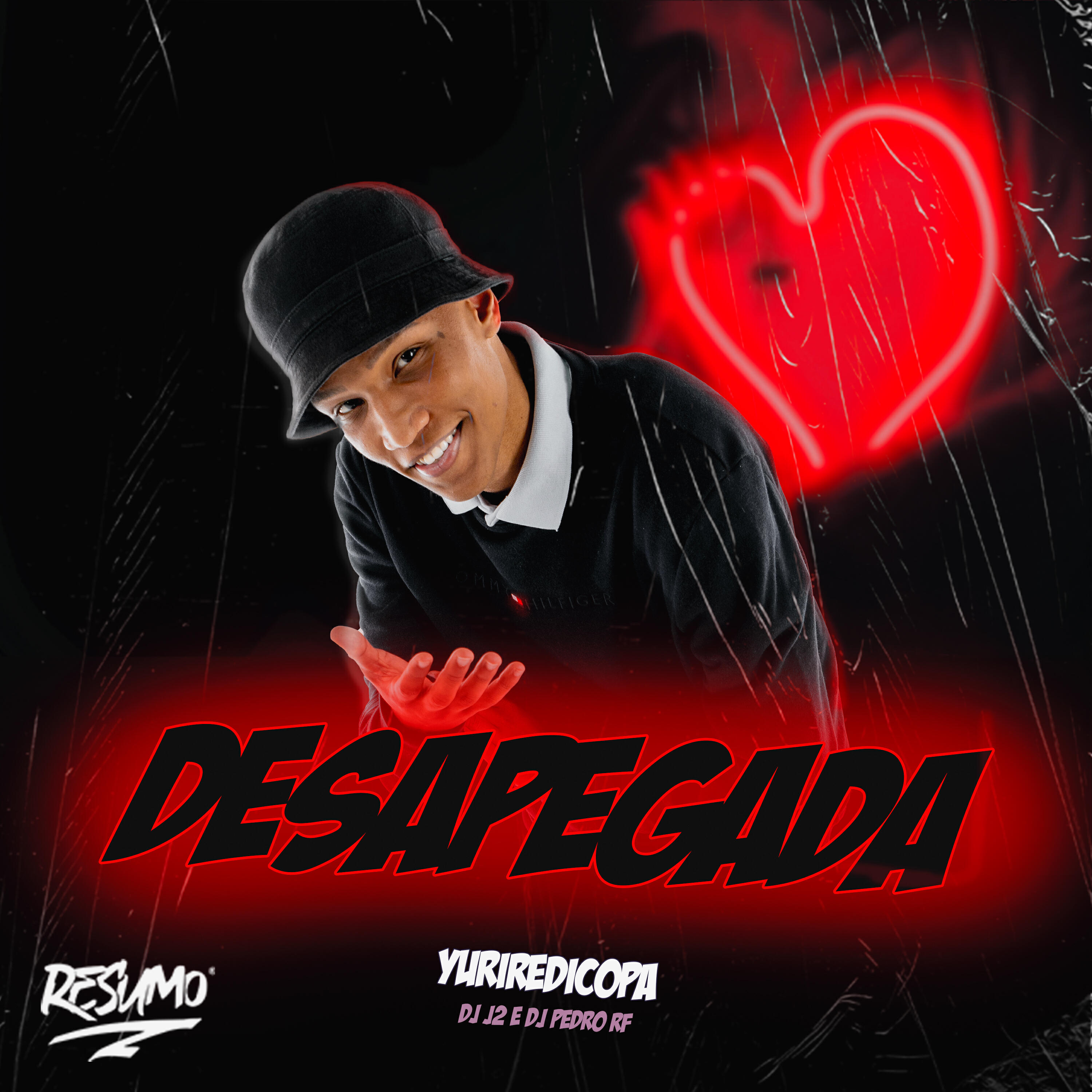 DJ J2, Yuri Redicopa - Desapegada