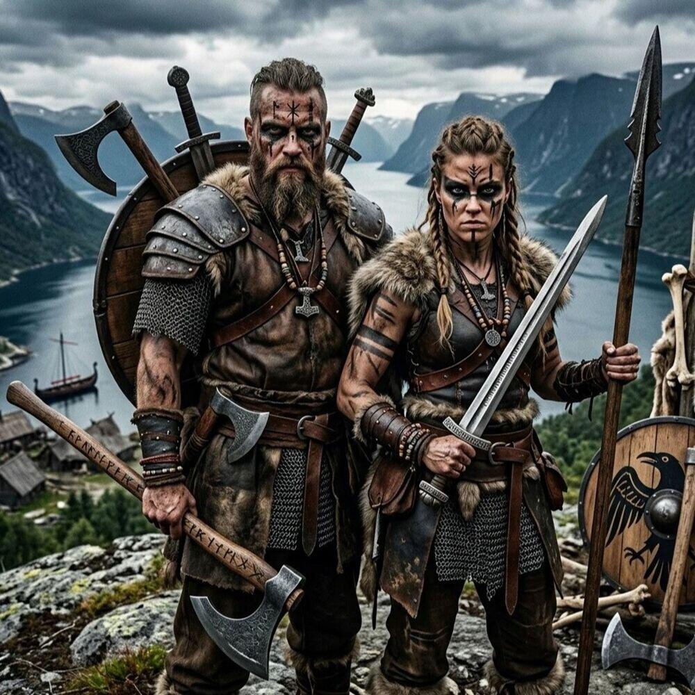 Релиз Viking
