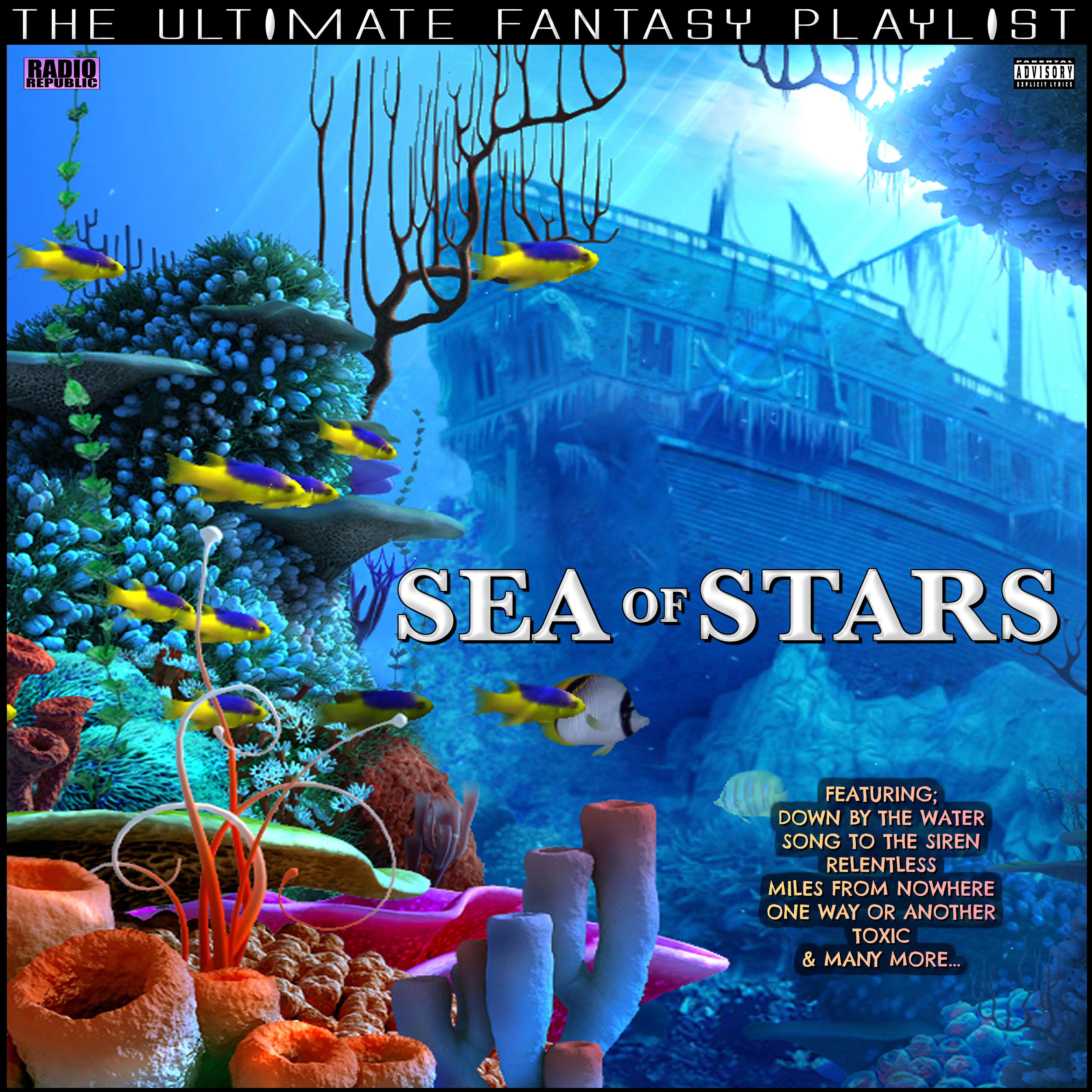 Релиз Sea Of Stars The Ultimate Fantasy Playlist