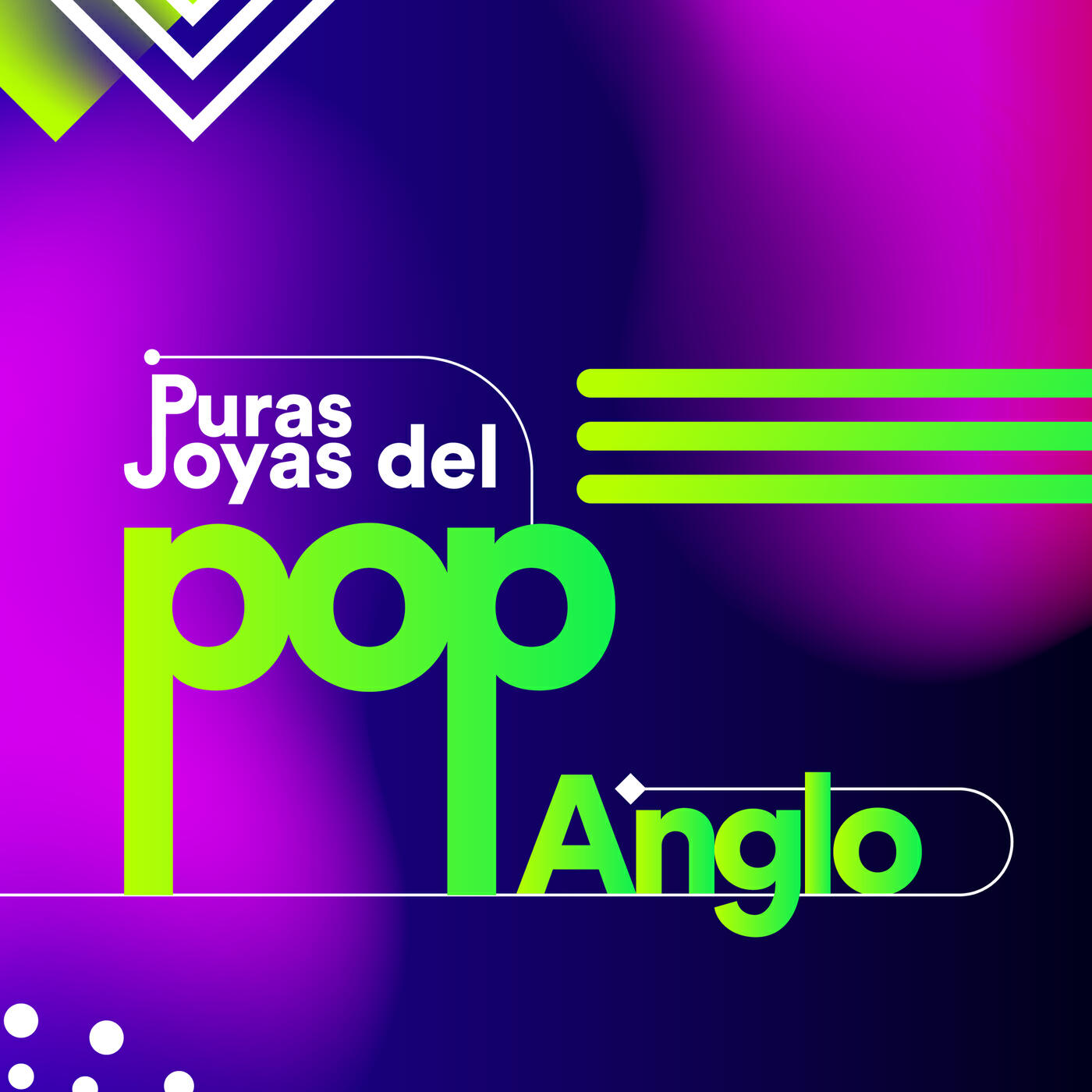Релиз Puras Joyas del Pop Anglo