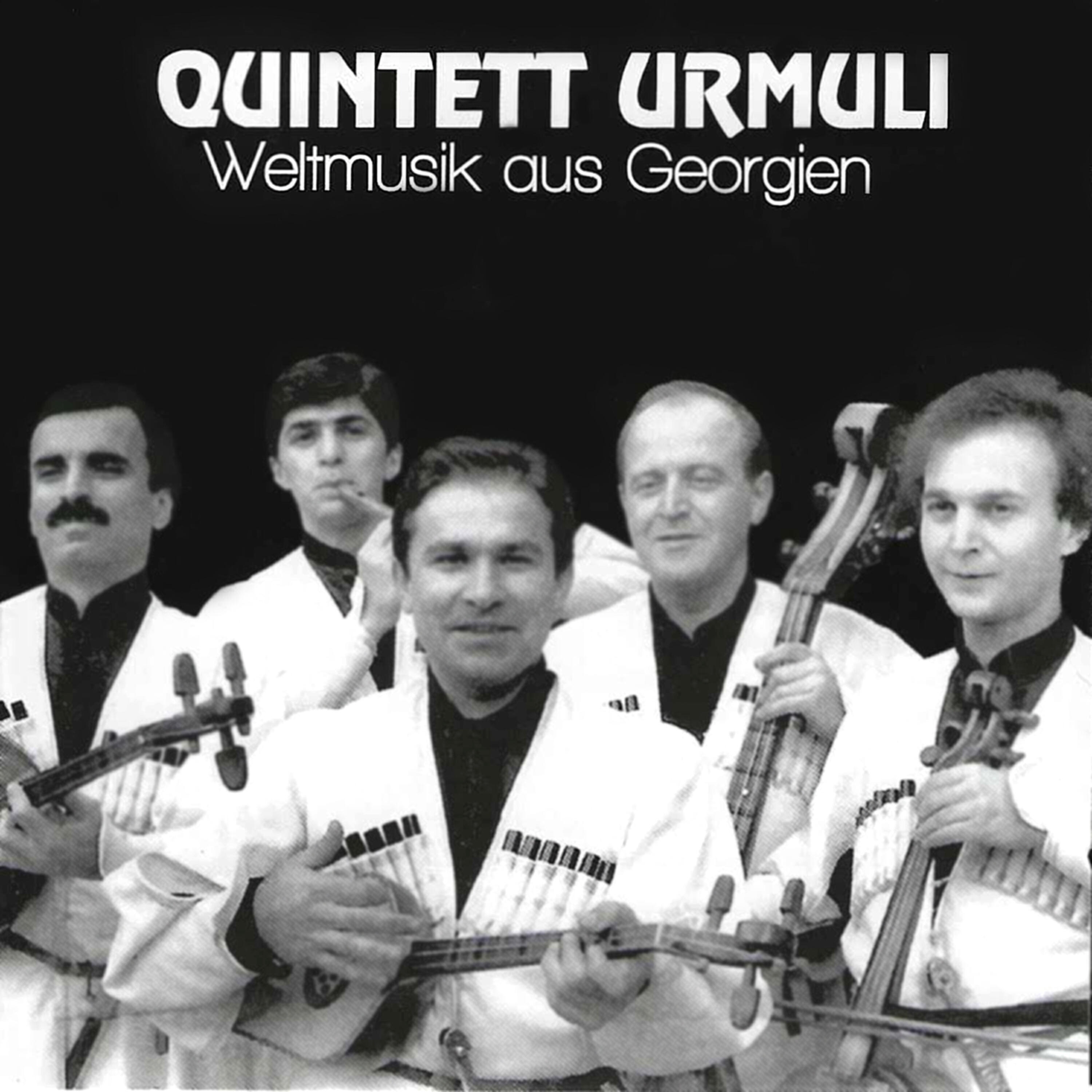 Релиз Weltmusik aus Georgien