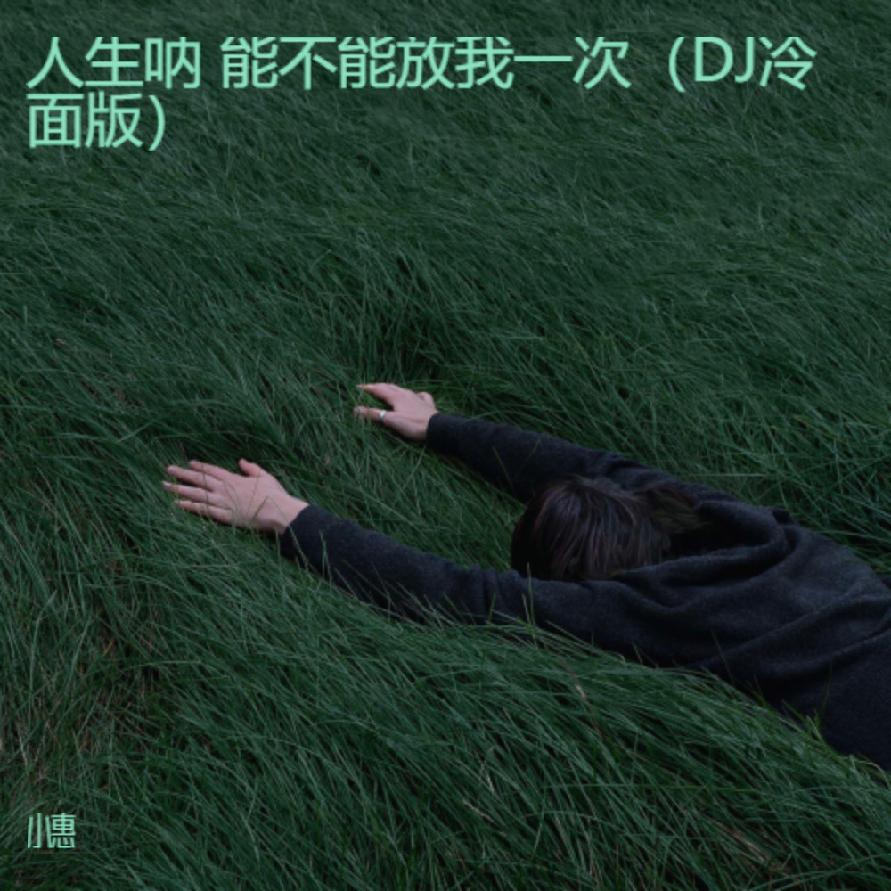 Релиз 人生呐 能不能放过我一次