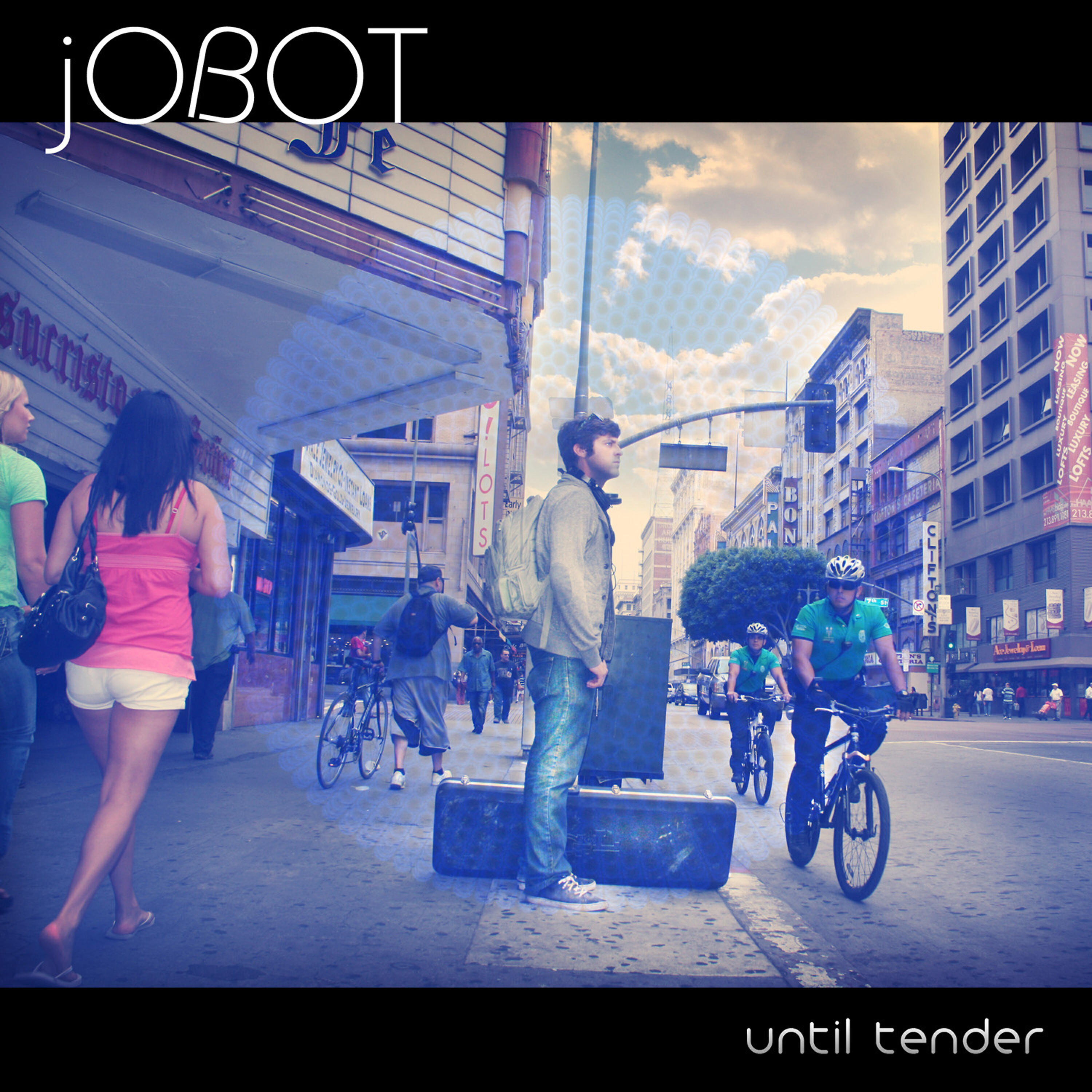 Релиз Until Tender