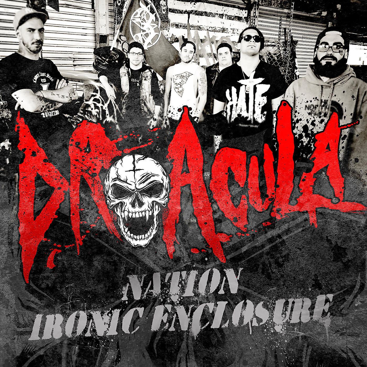 Релиз Nation / Ironic Enclosure